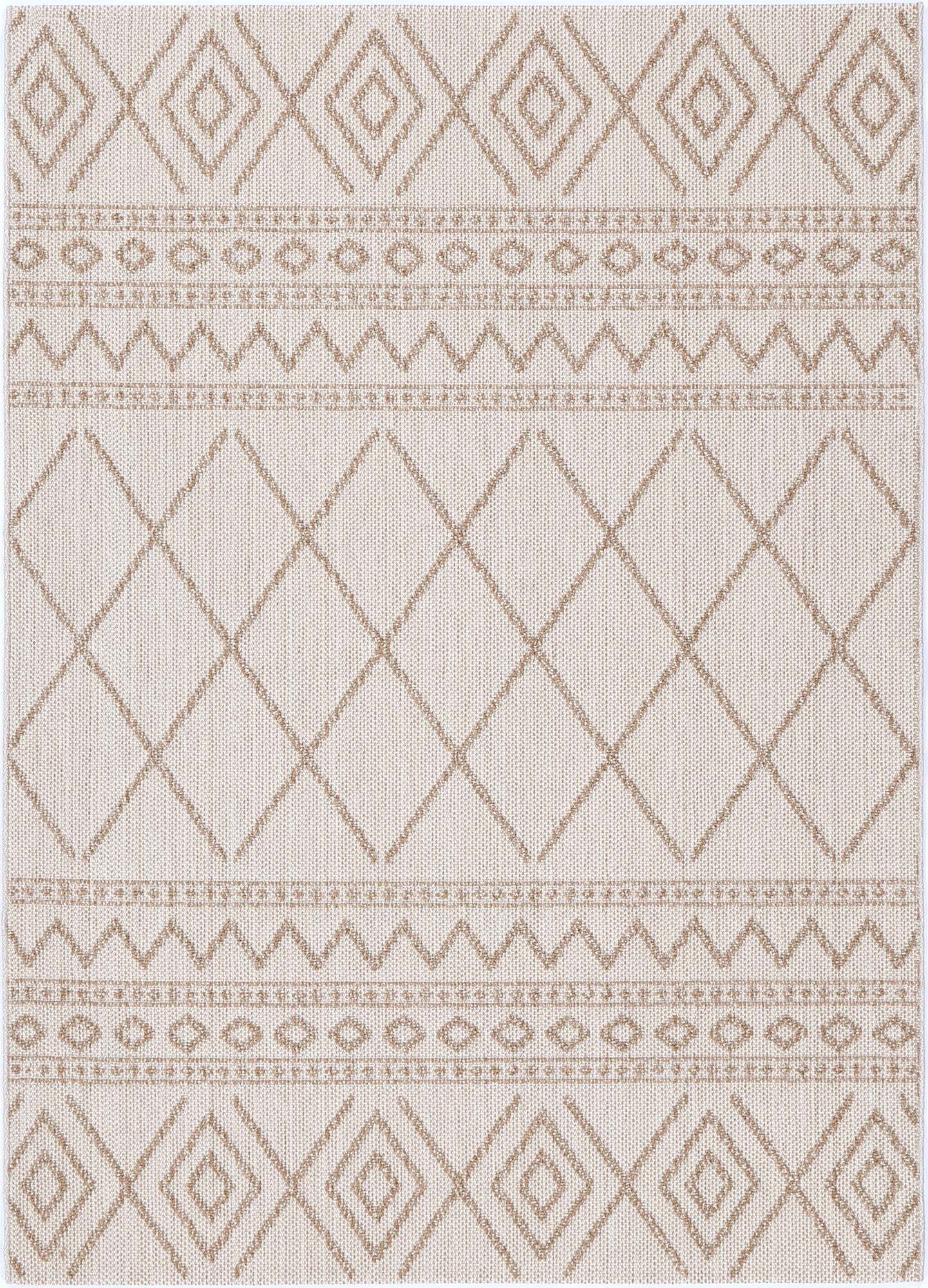 Macy Outdoor Rug Beige Tribal Rug Afterpay & Zippay