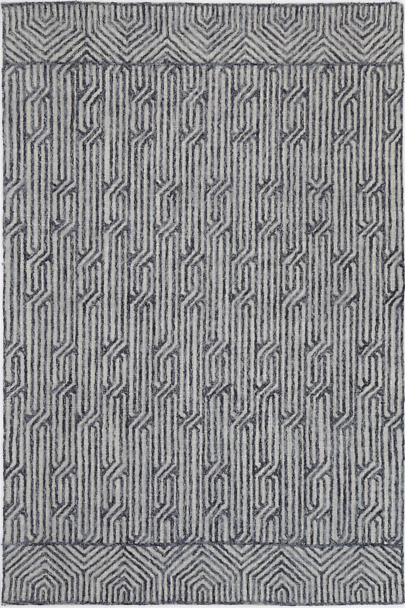 Large View Malik Handmade Wool Rug