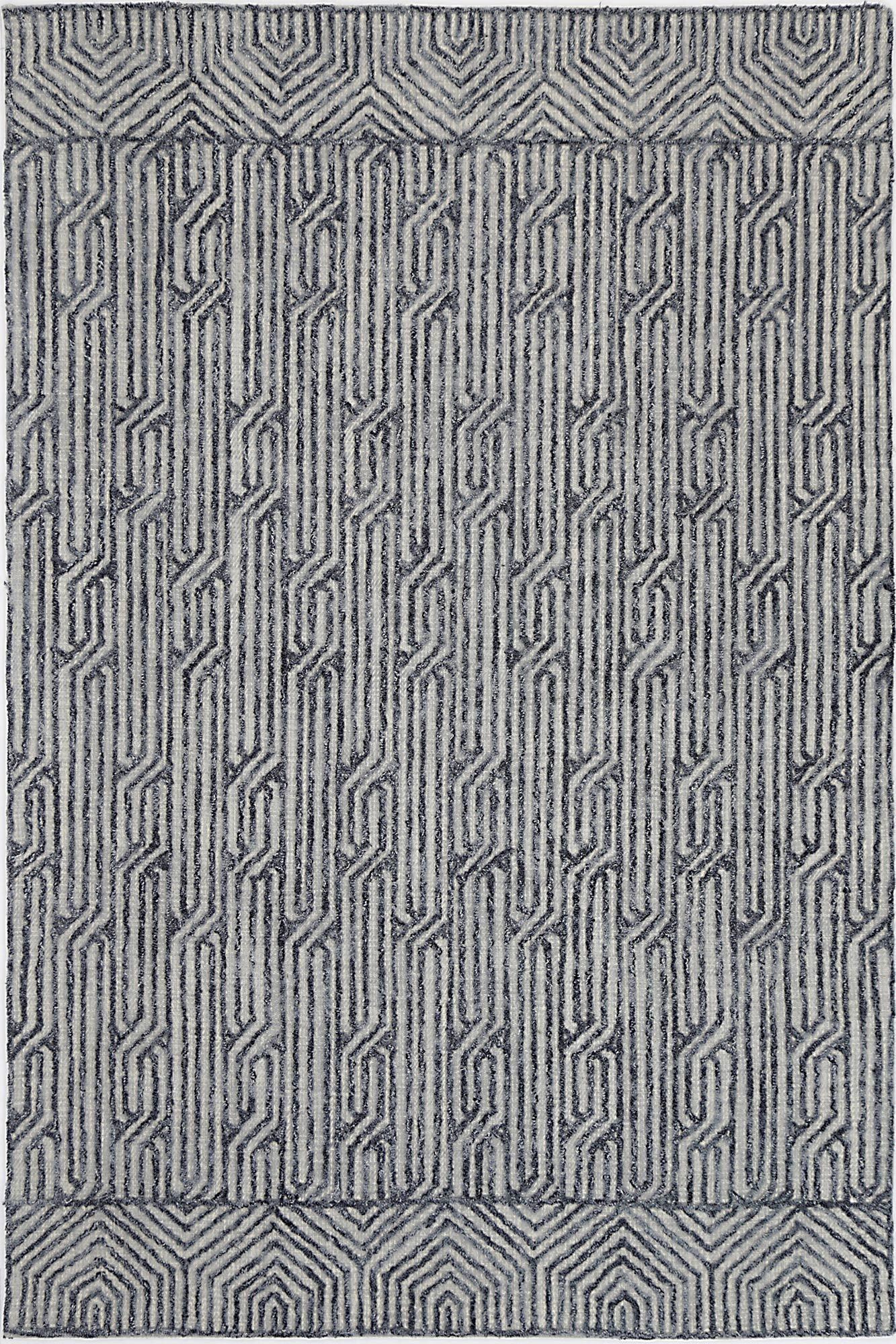 Malik Handmade Wool Rug