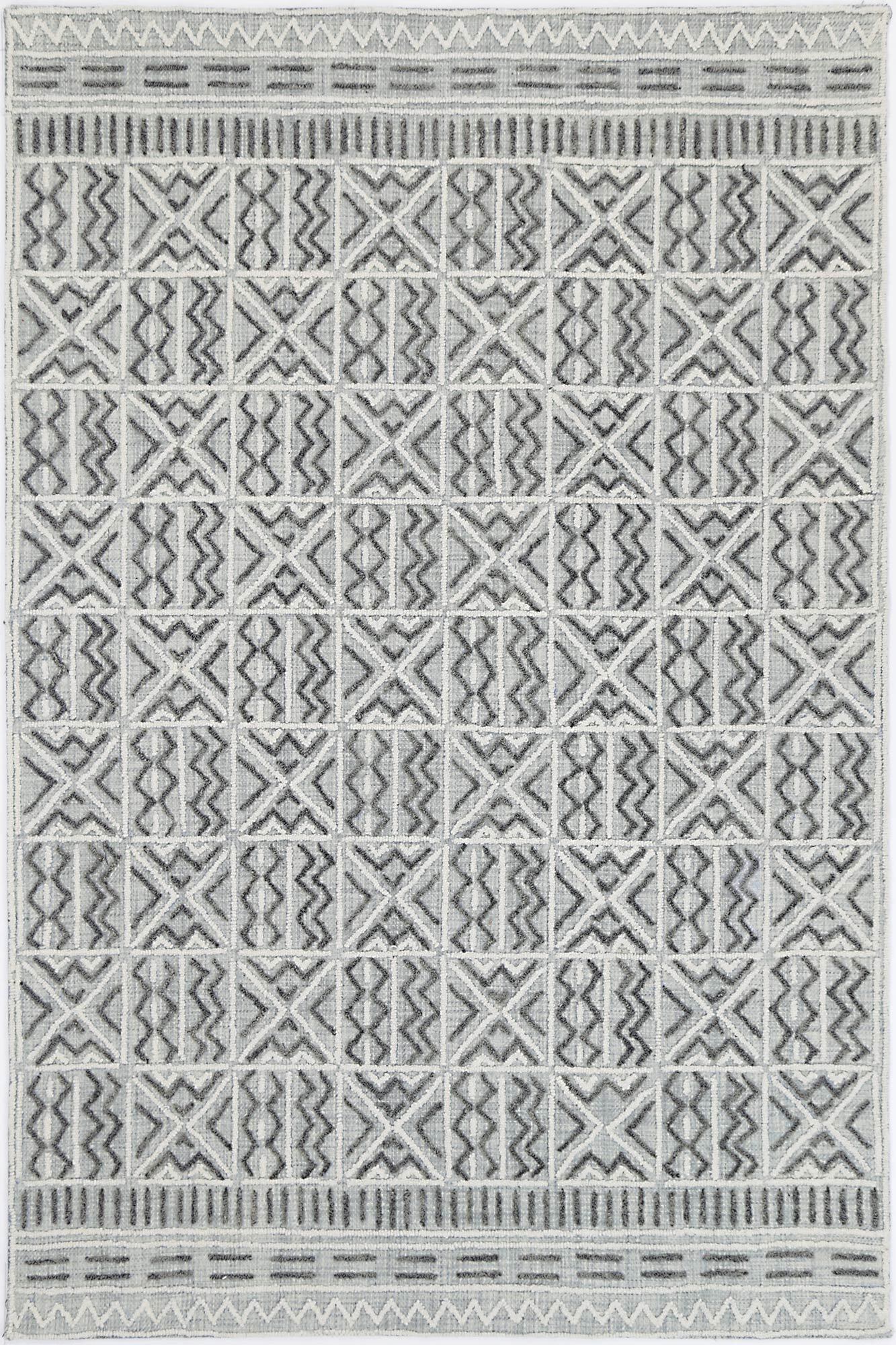 Large View Malik Handmade Wool Rug