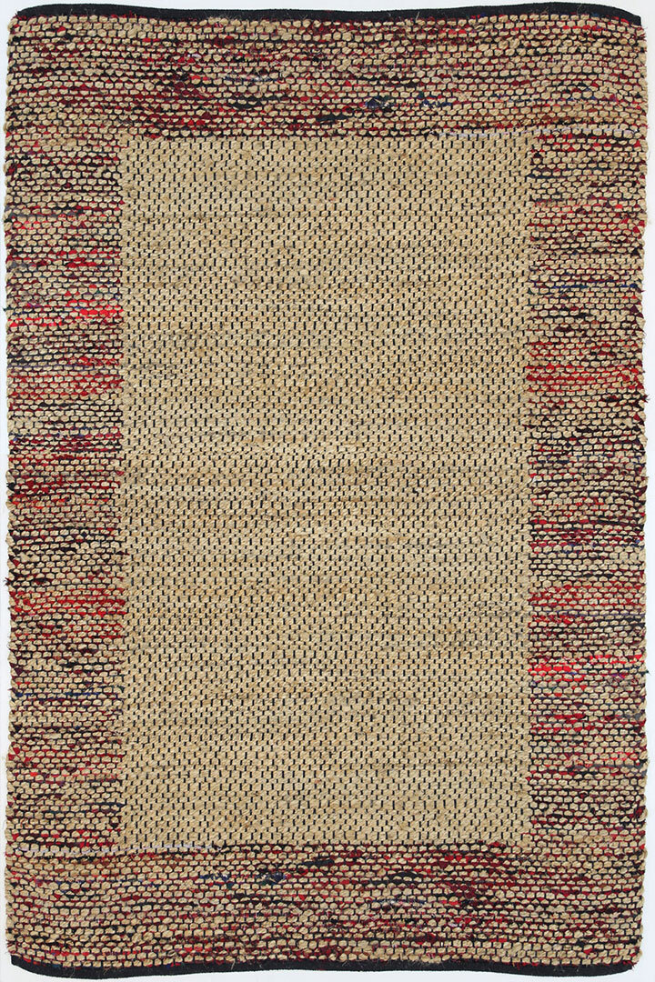 Large View Massimo Hand Woven Border Rug