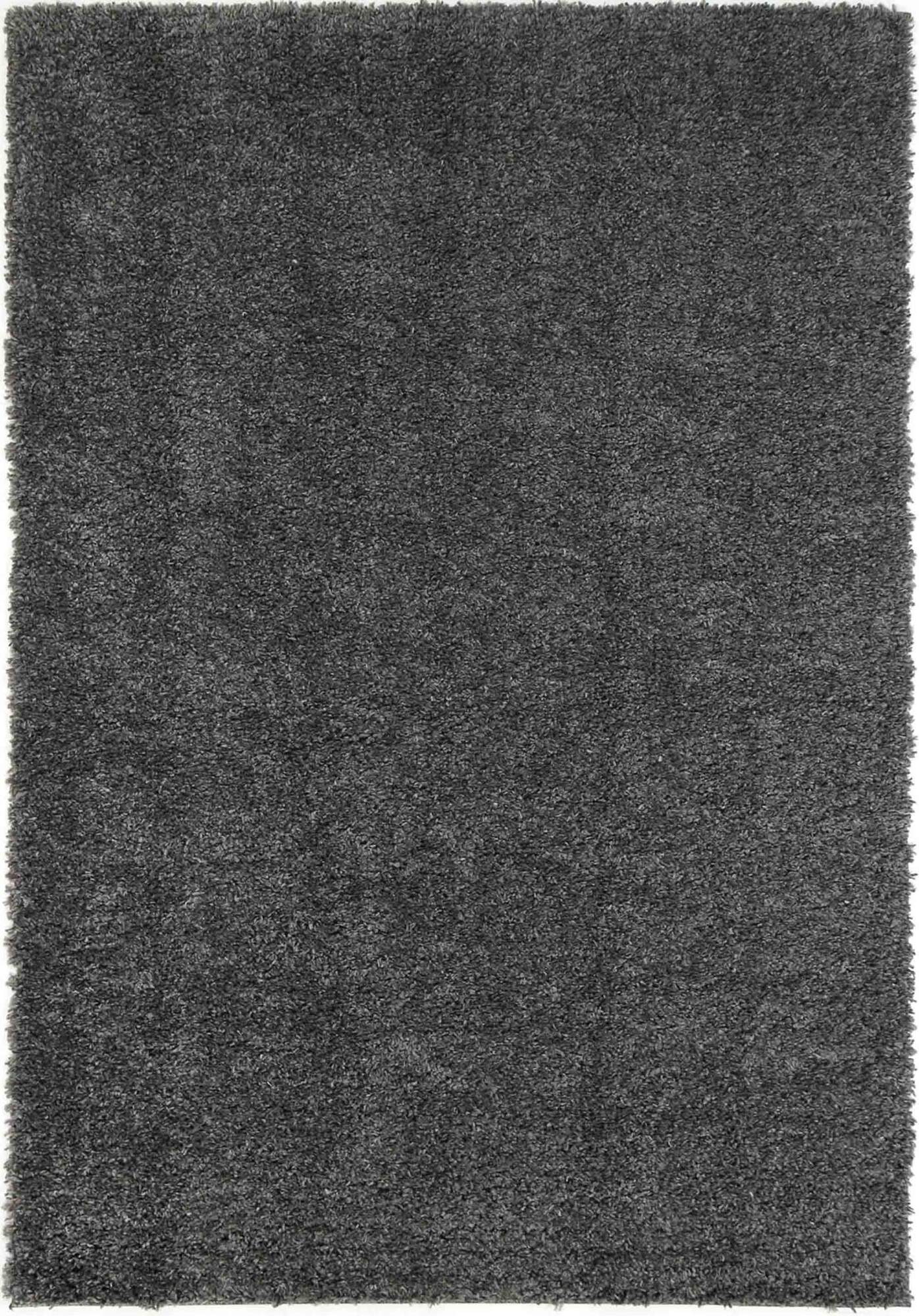 Max Plain Shaggy Rug