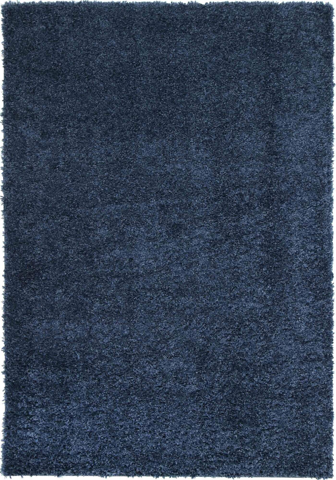 Max Plain Shaggy Rug