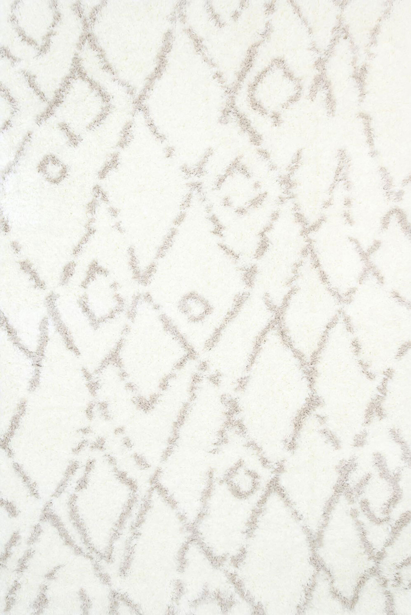Large View Maya Moroccan Geometric Rug