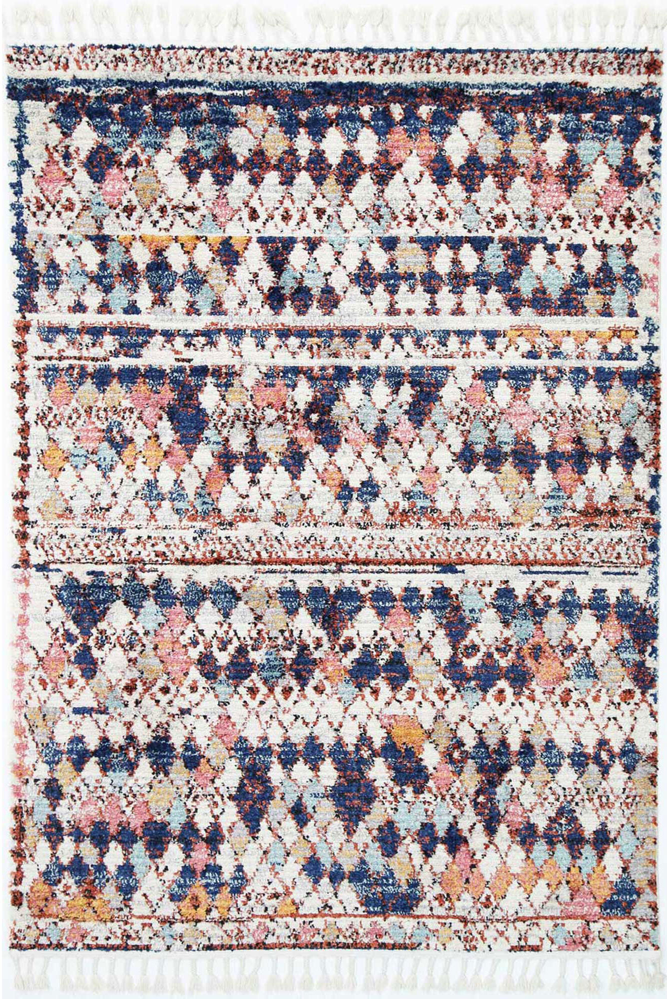 Mayson Moroccan Tribal Rug