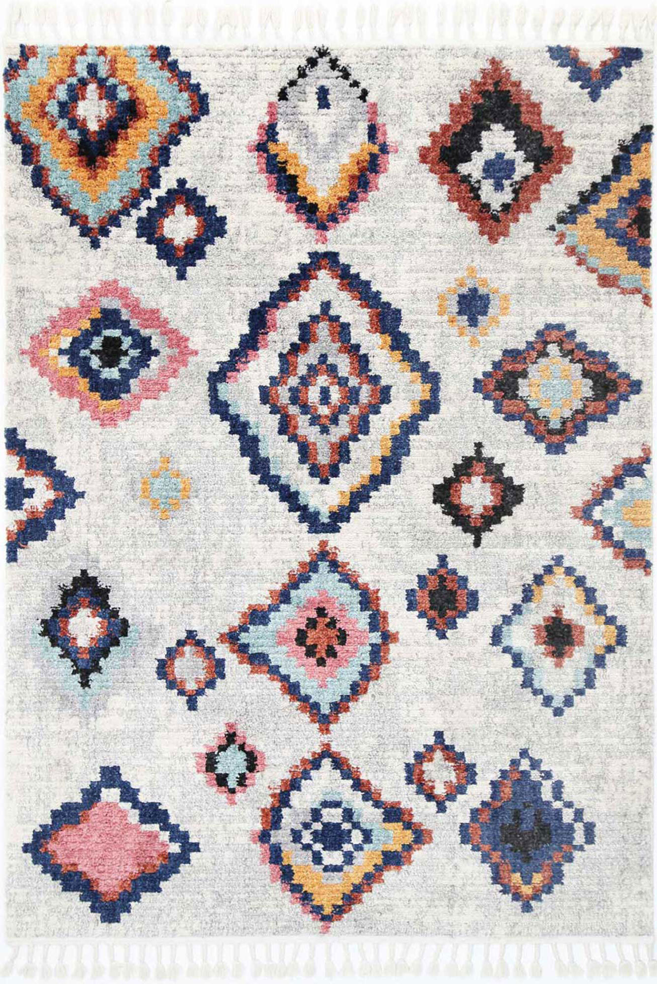 Mayson Moroccan Tribal Rug