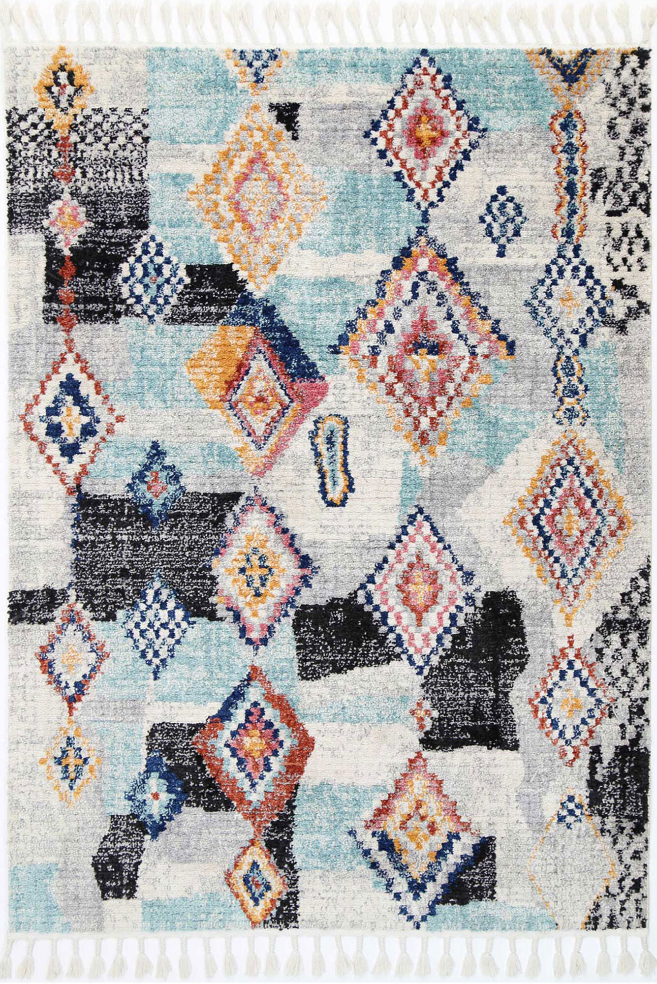 Mayson Moroccan Tribal Rug