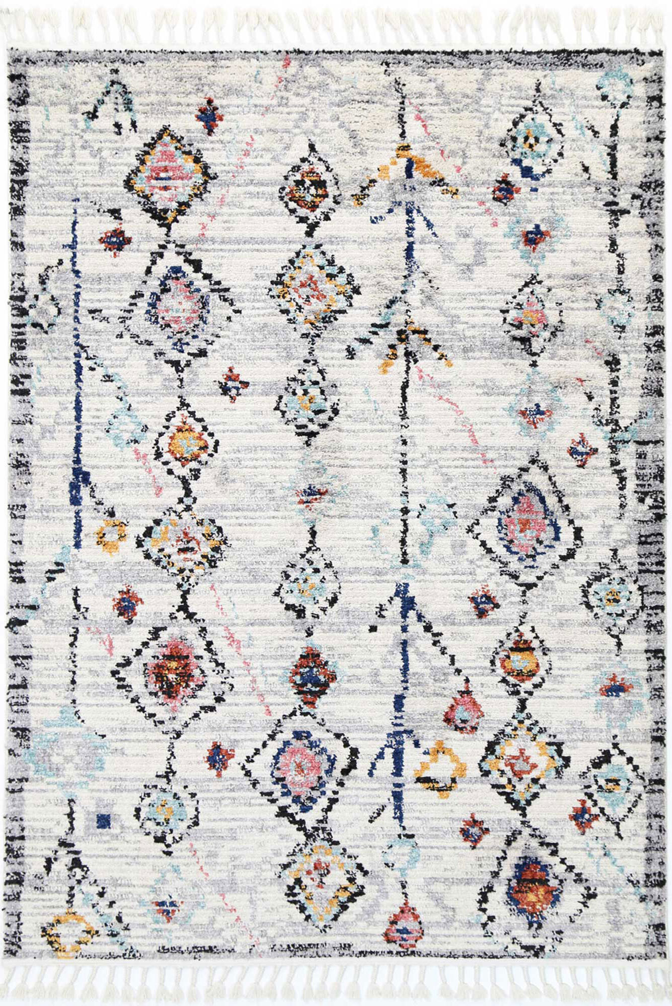 Large View Mayson Moroccan Tribal Rug