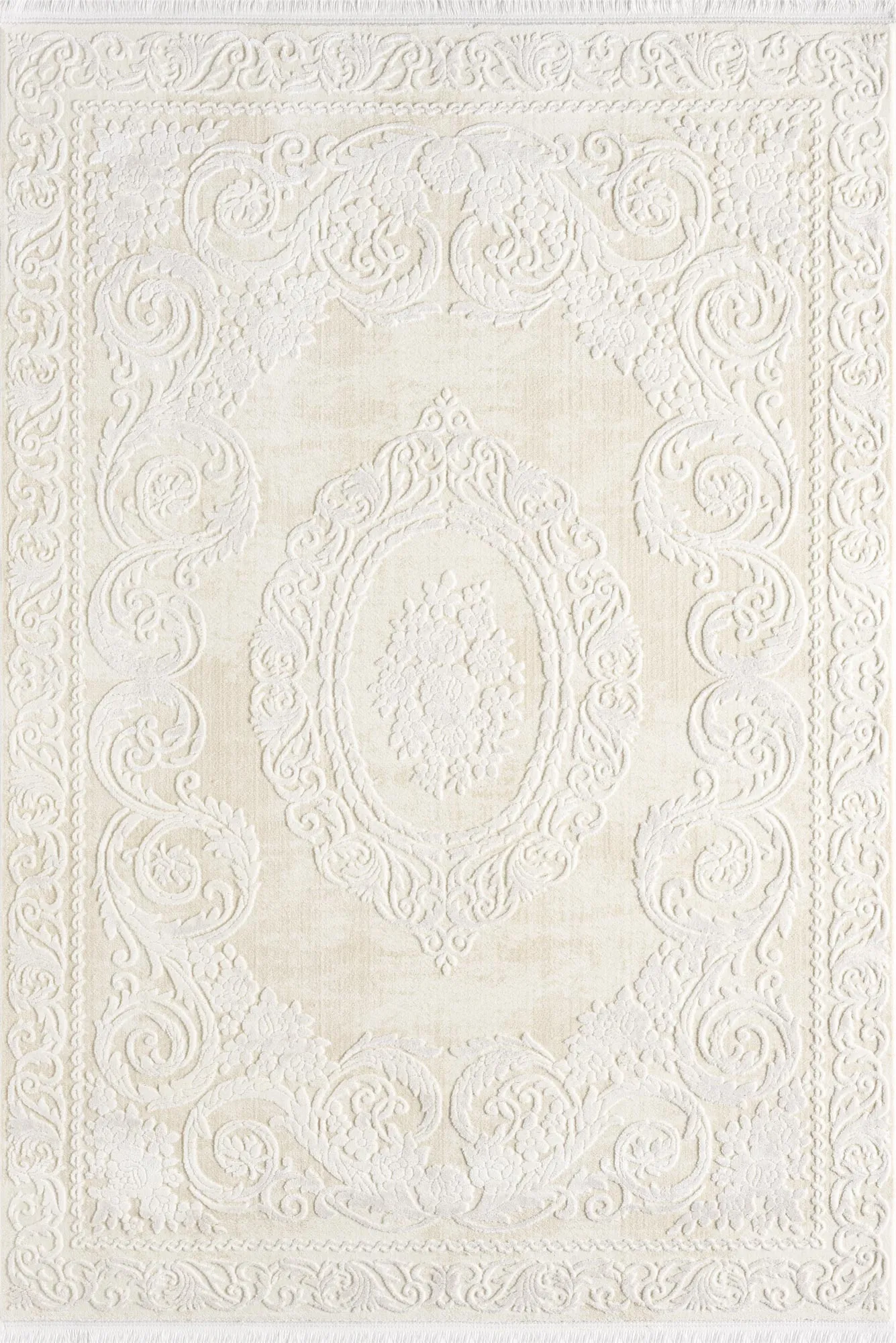 Large View Mademoiselle Aubusson Rug