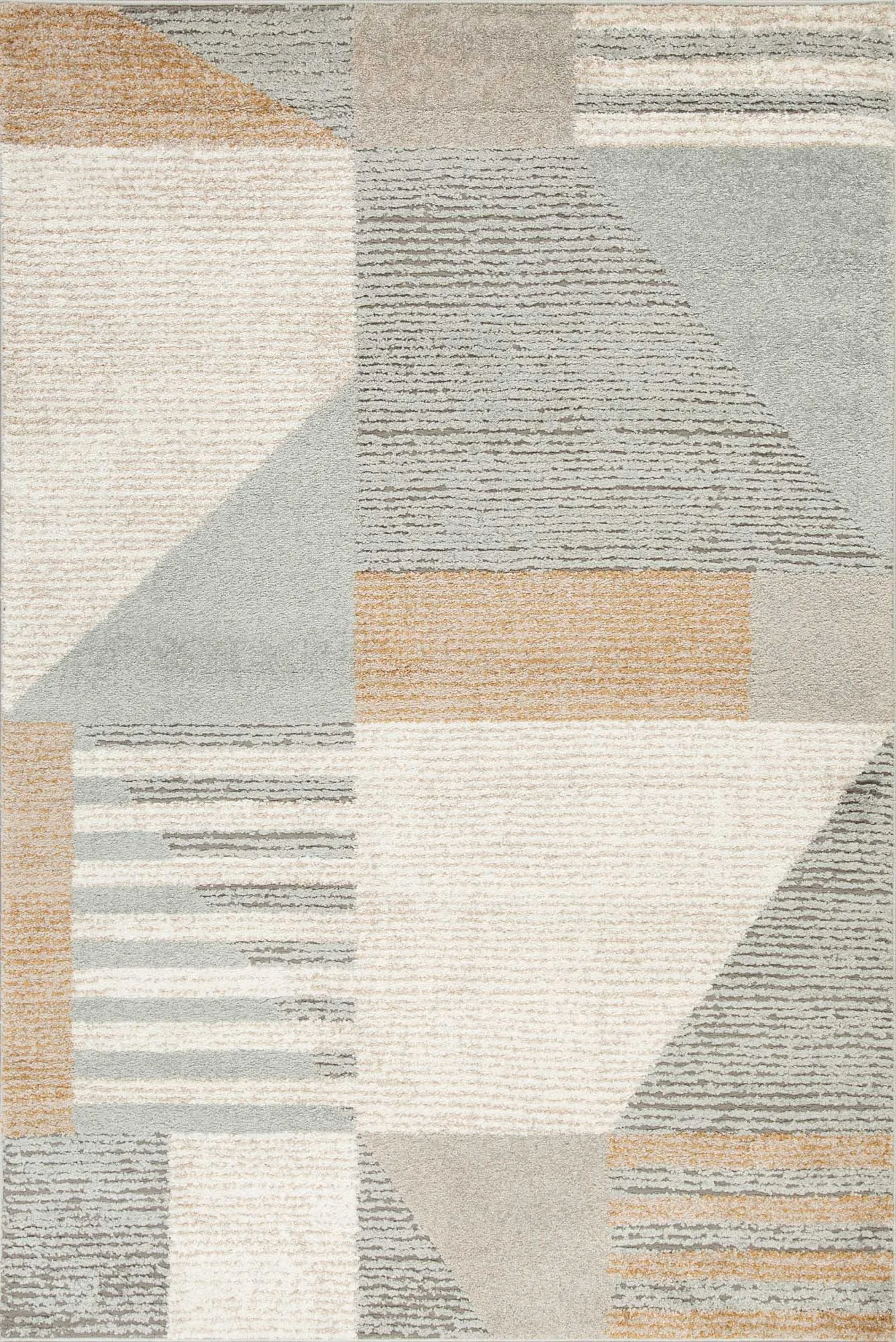 Mineral Modern Geometric Rug