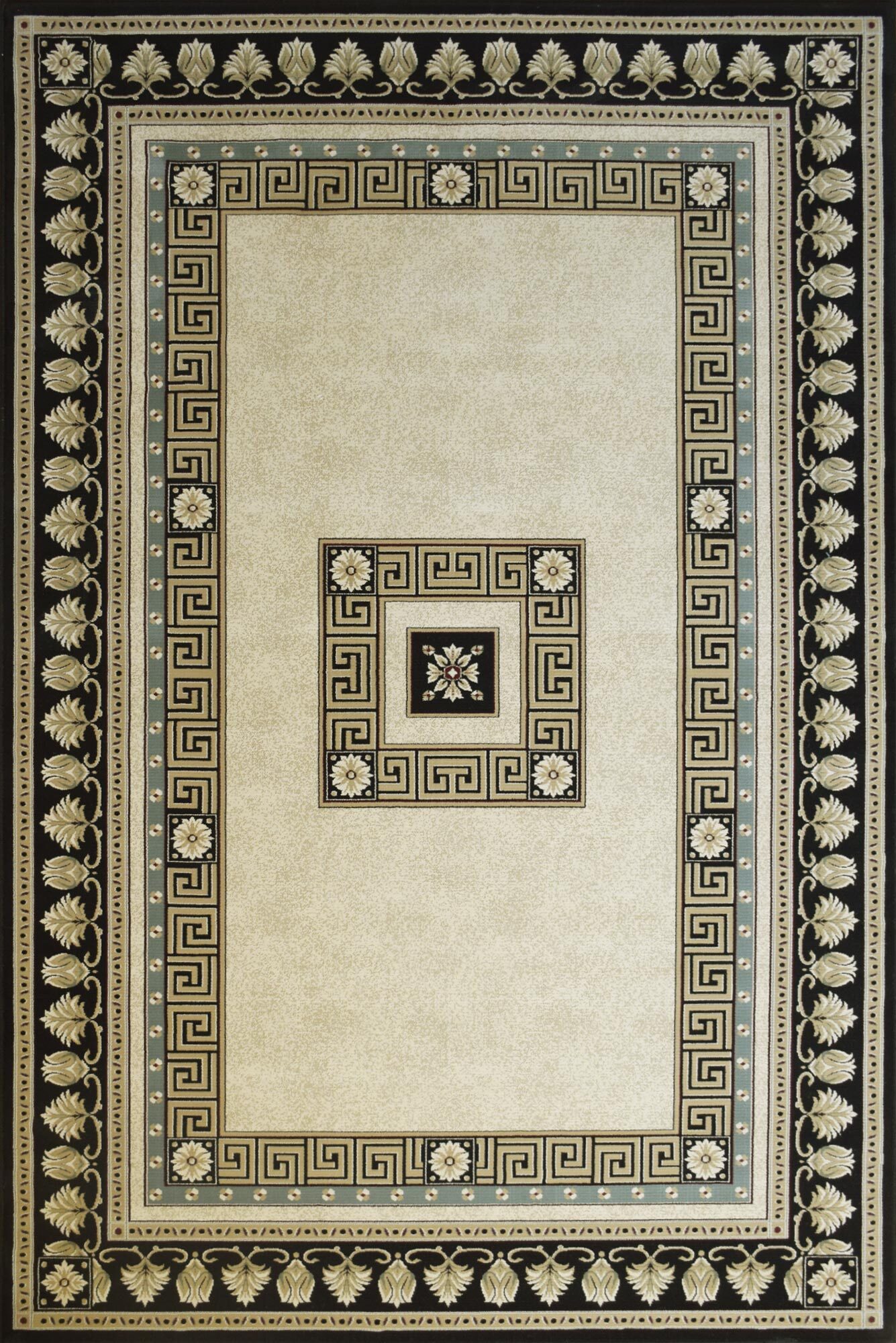 Mercin Traditional Rug