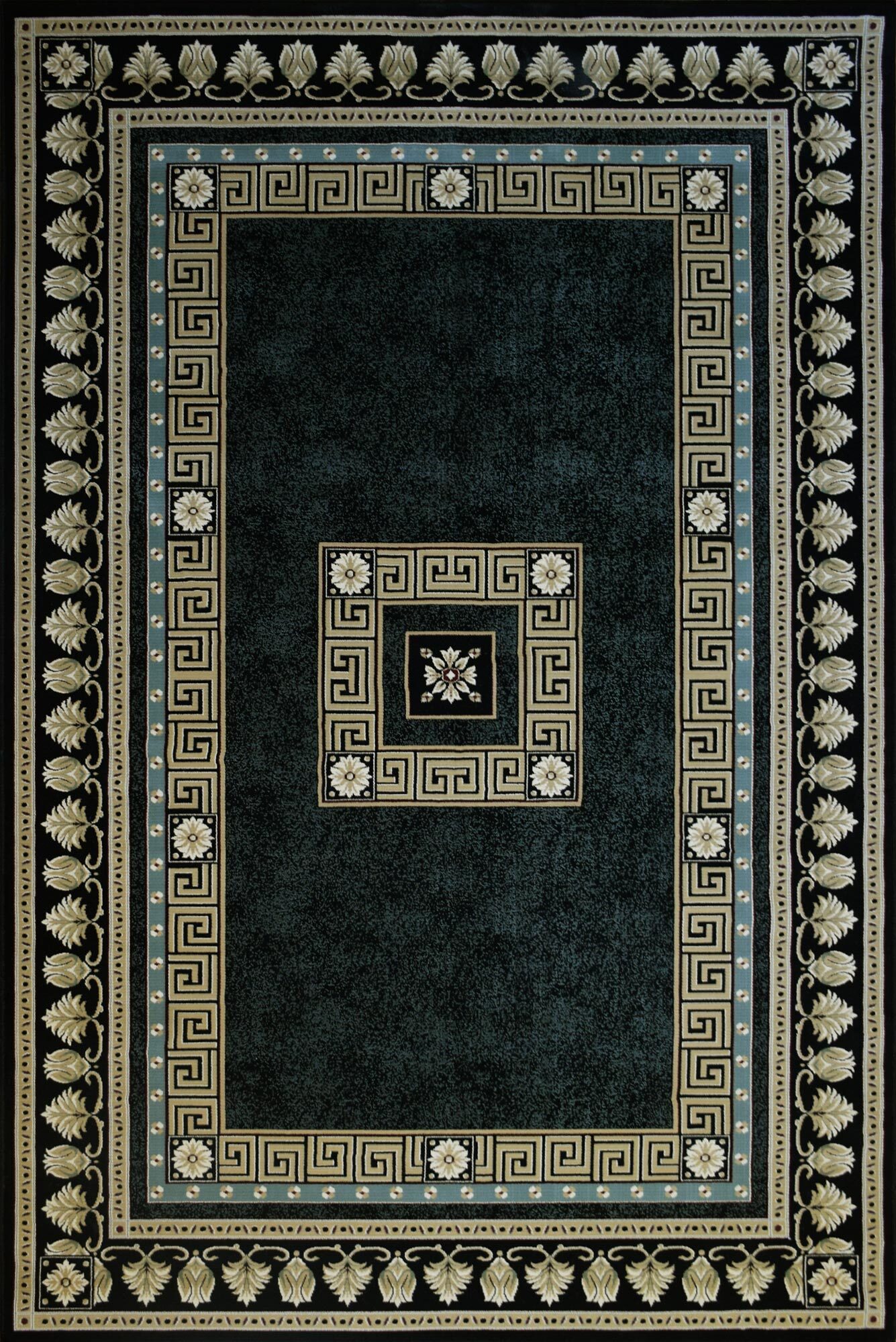 Mercin Traditional Rug