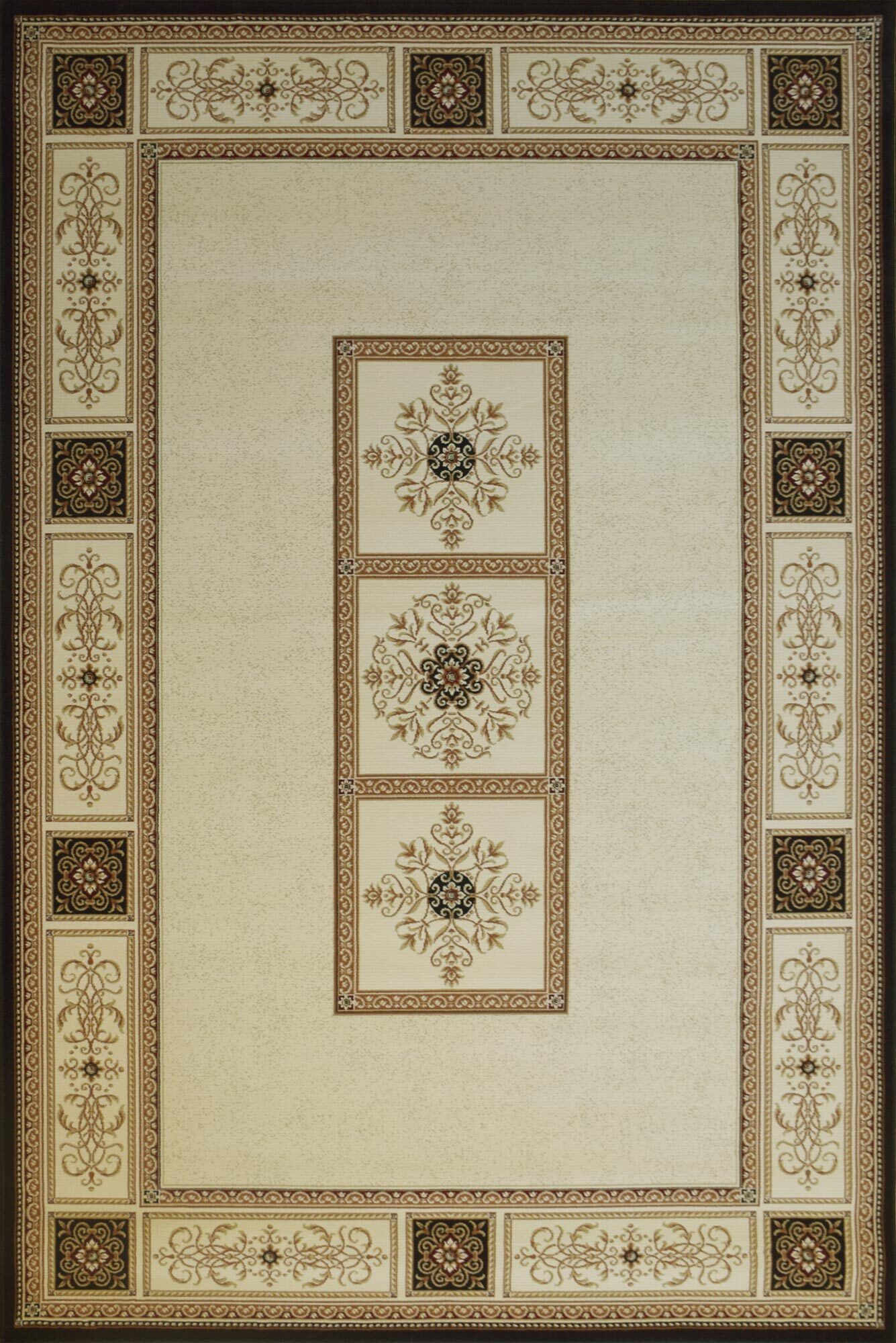 Mercin Traditional Rug