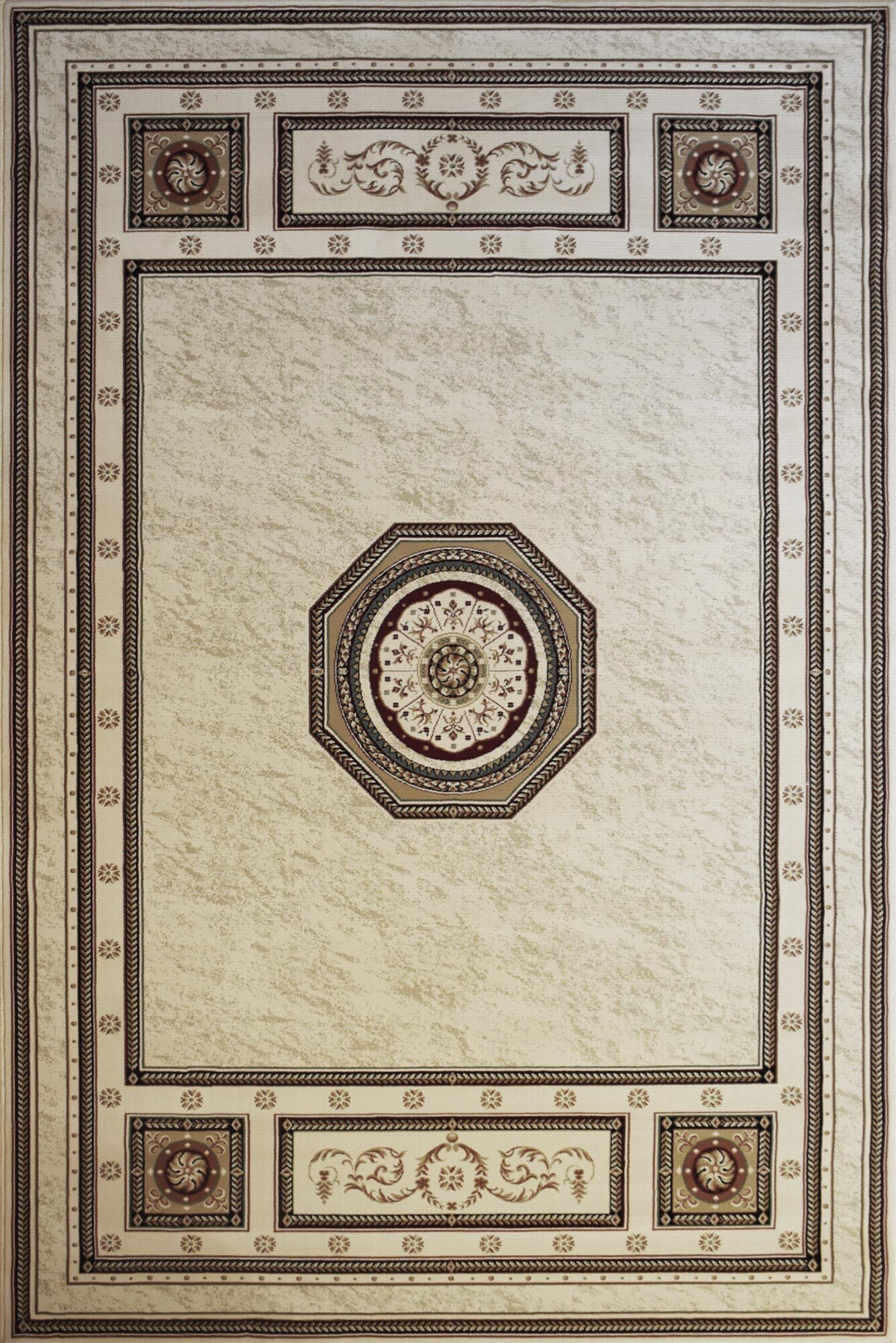 Mercin Traditional Rug