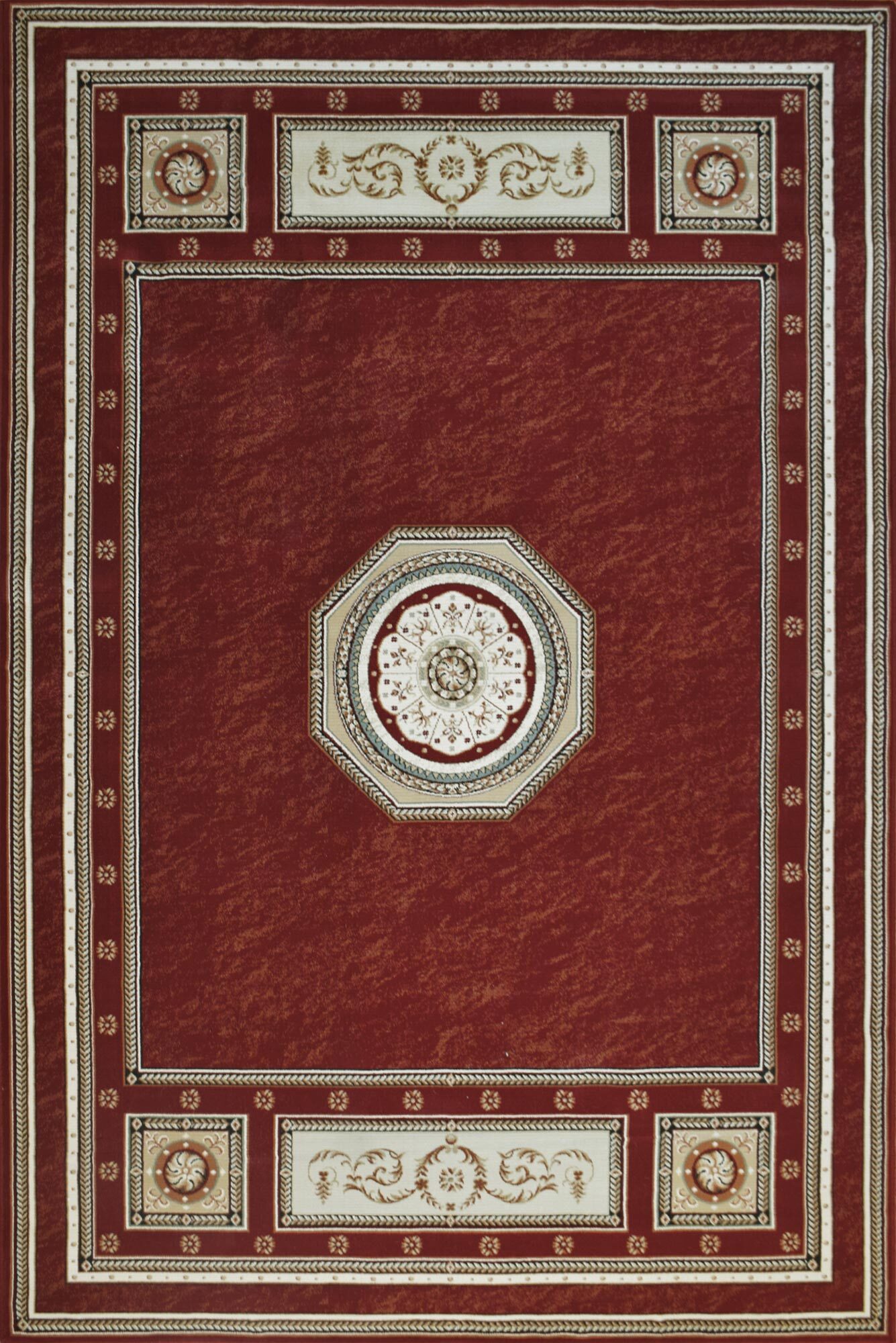 Mercin Traditional Rug