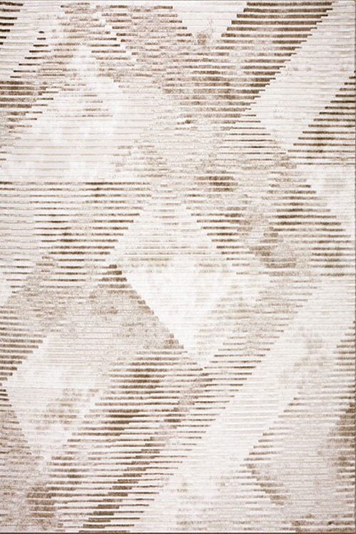 Morris Contemporary Striped Rug