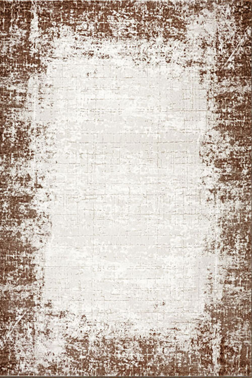 Morris Beige Contemporary Rug