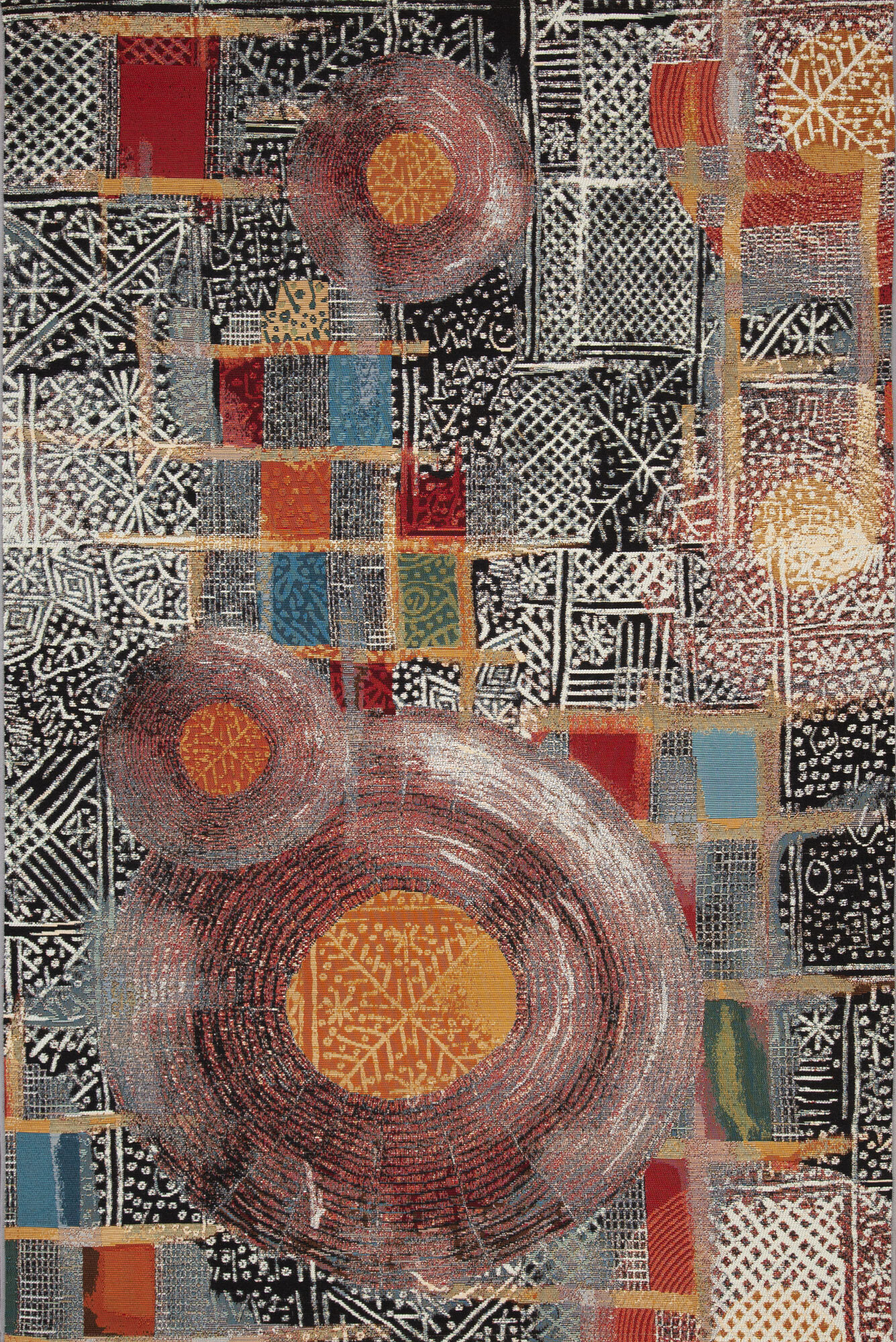 Large View Mystique Indoor/Outdoor Rug
