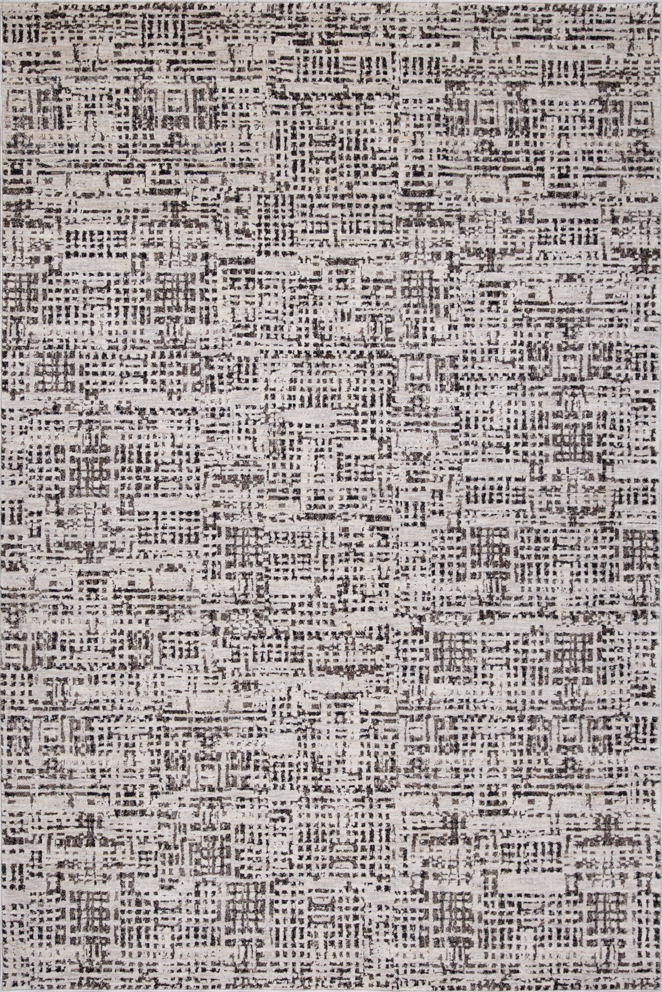 Large View Nadia Contemporary Striped Rug