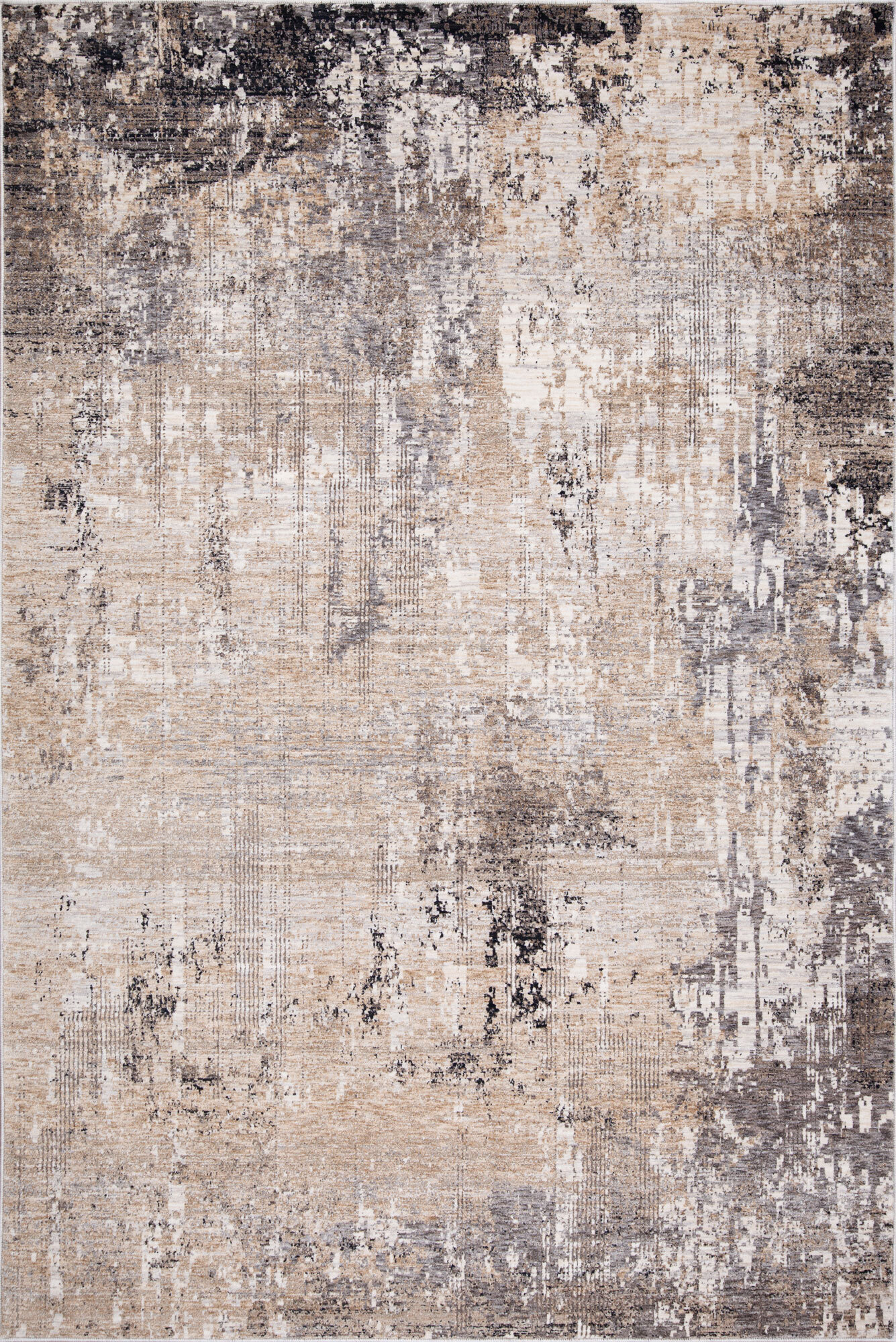 Large View Nadia Contemporary Abstract Rug
