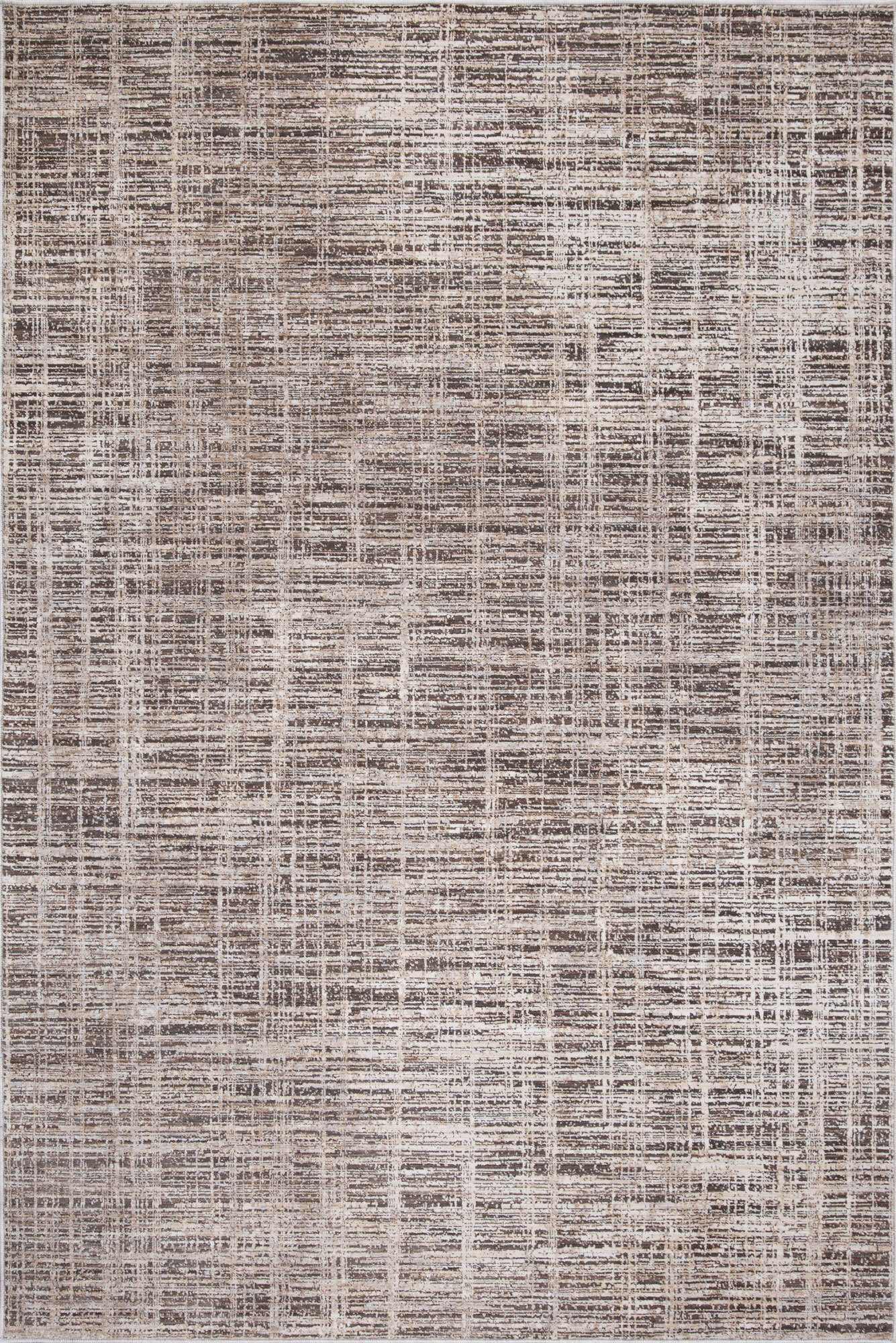 Nadia Contemporary Striped Rug