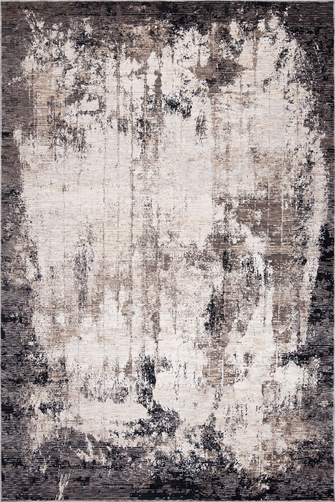 Large View Nadia Contemporary Abstract Rug