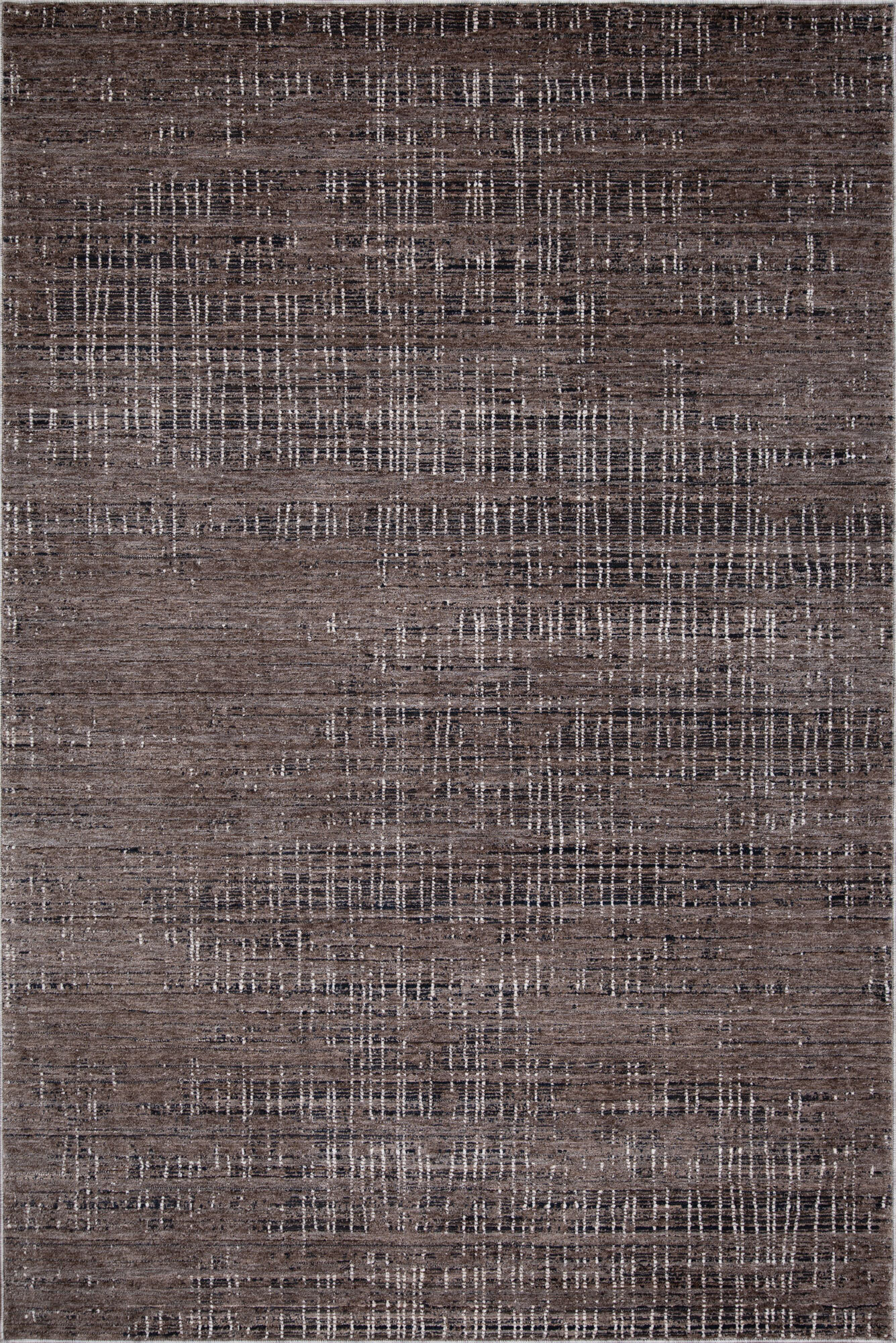 Nadia Contemporary Striped Rug