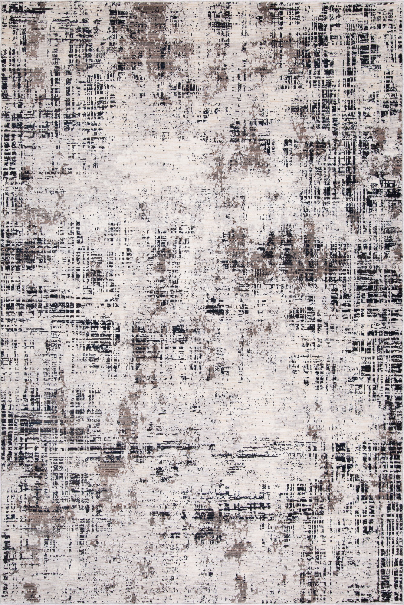 Nadia Modern Abstract Rug
