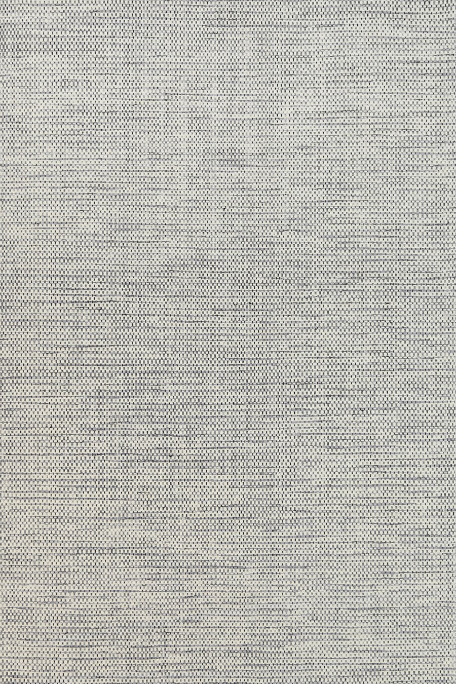 Natura Grey Wool Flatweave Rug