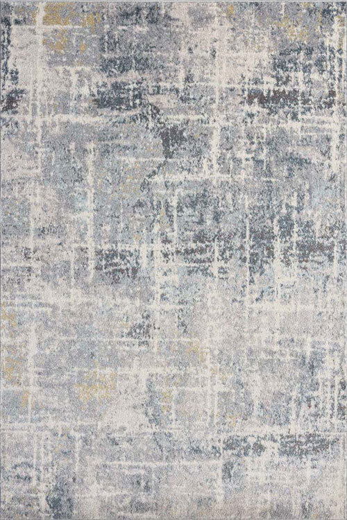 Nyle Contemporary Abstract Rug