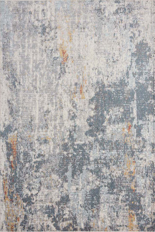 Nyle Contemporary Abstract Rug