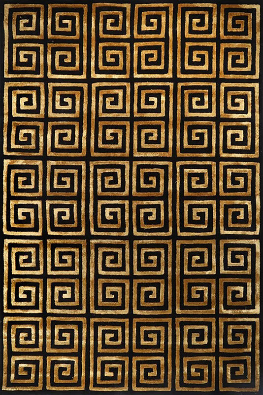Large View Opulence Versace Rug