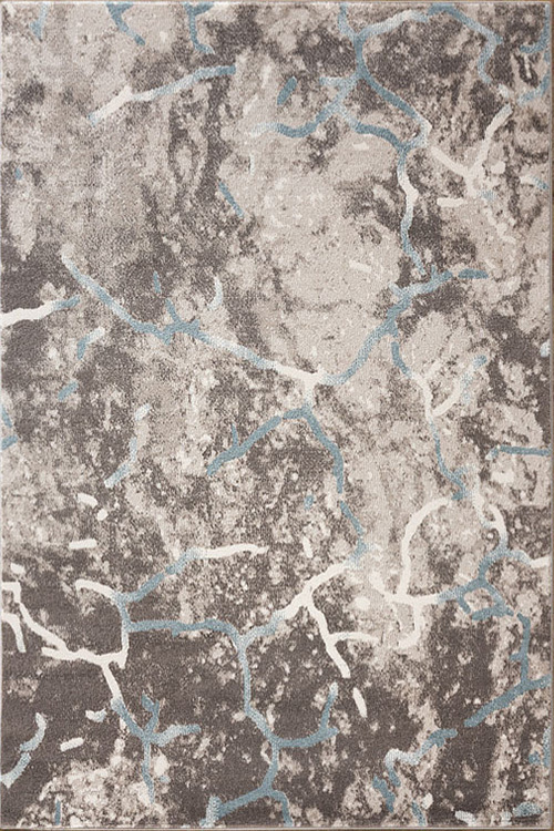 Large View Orel Beige Contemporary Rug