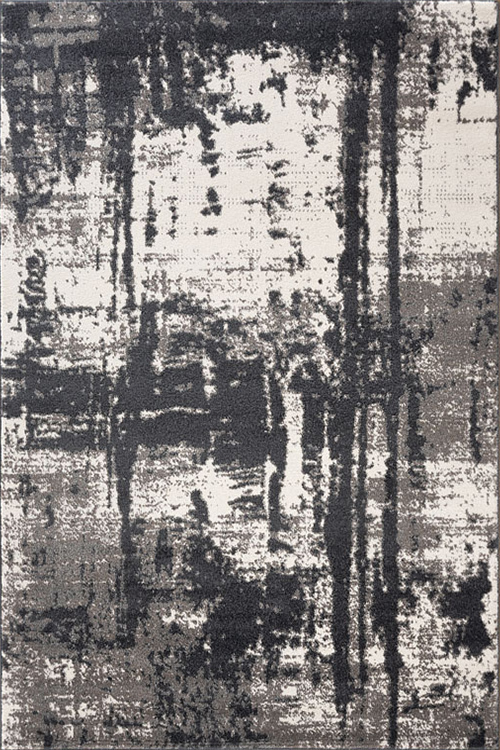 Orel Contemporary Abstract Rug