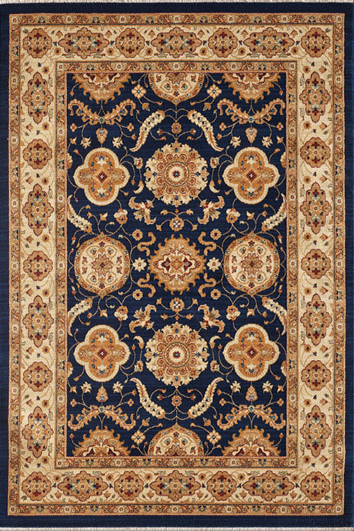 Parker Oriental Medallion Rug