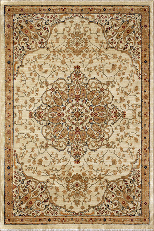 Parker Traditional Medallion Rug