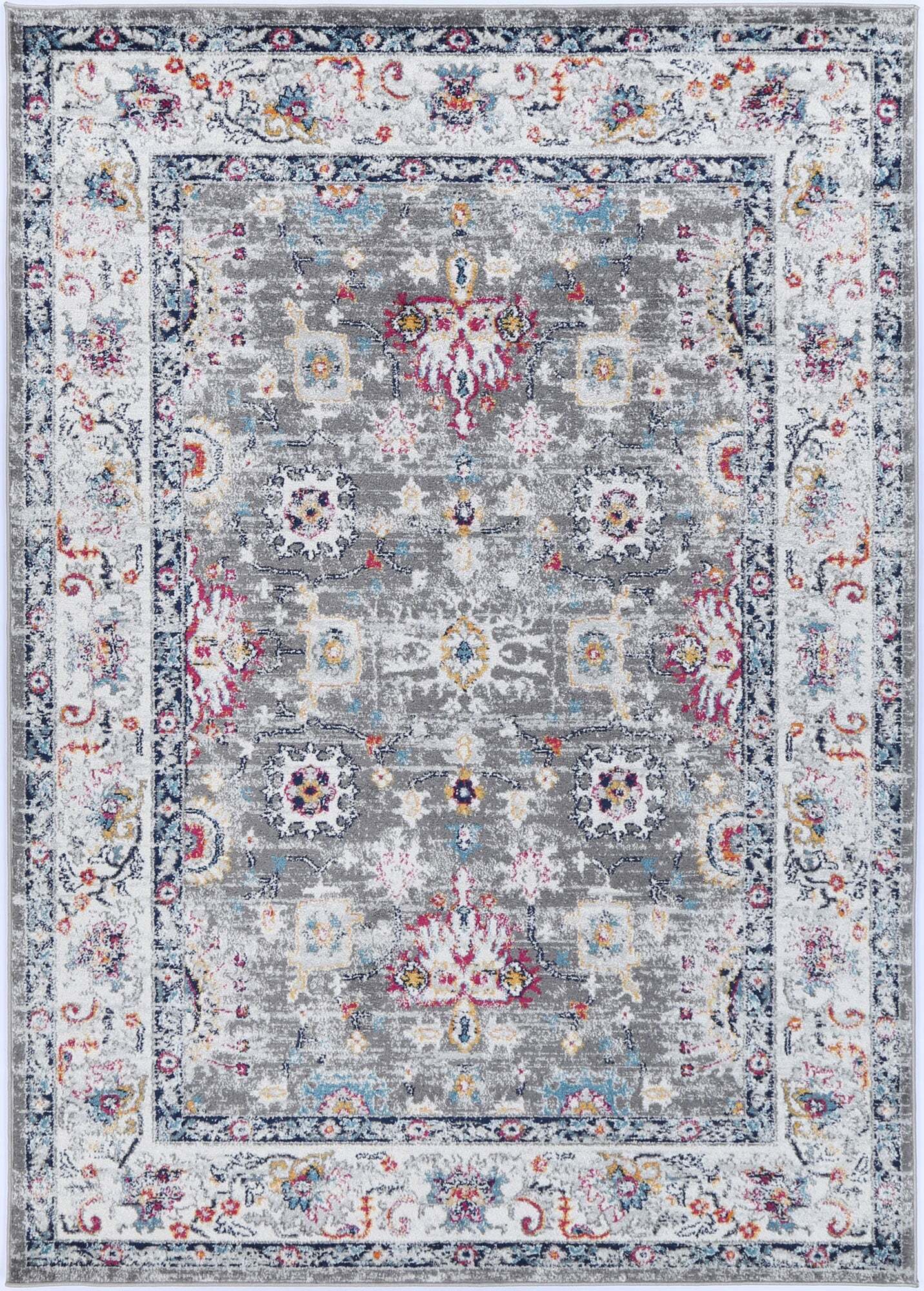 Peri Traditional Medallion Rug