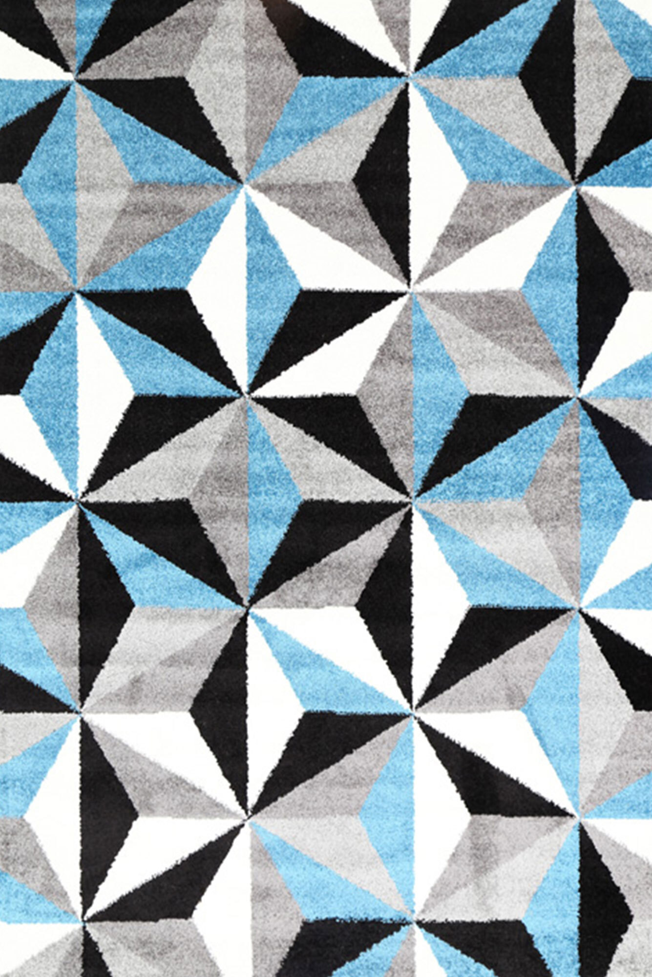 Picasso Modern Geometric Rug