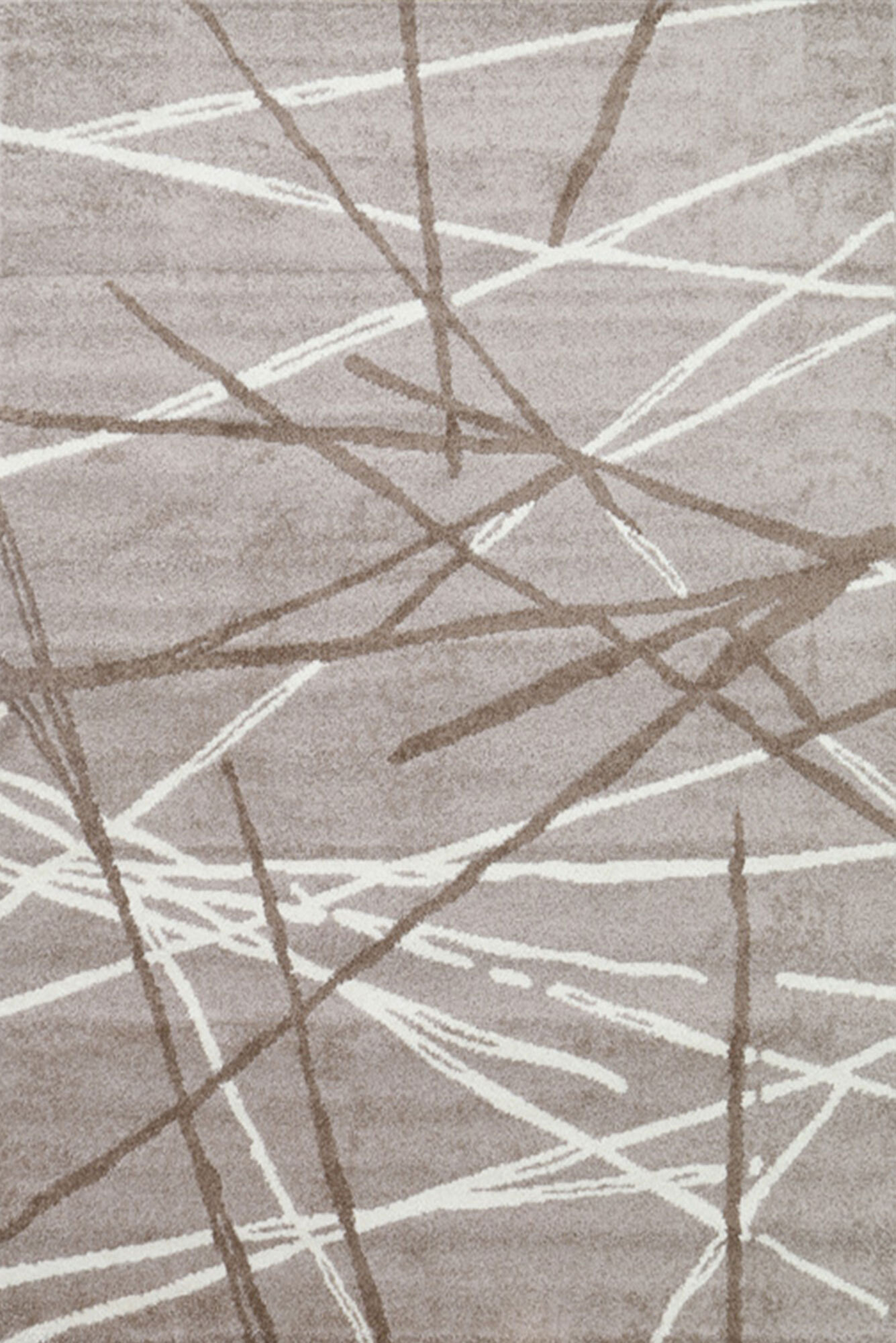 Picasso Modern Abstract Rug