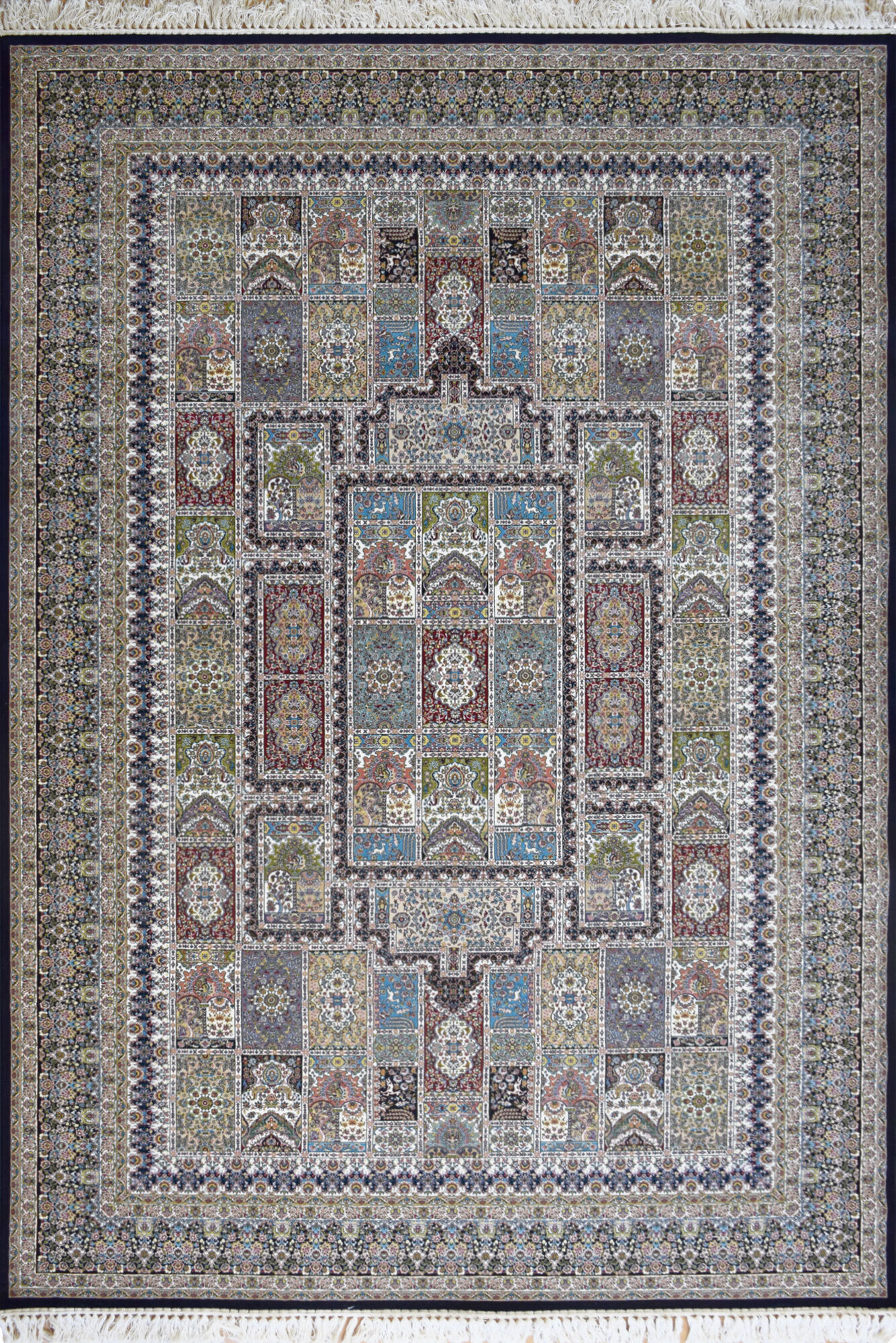 Parsa Traditional Fringed Rug