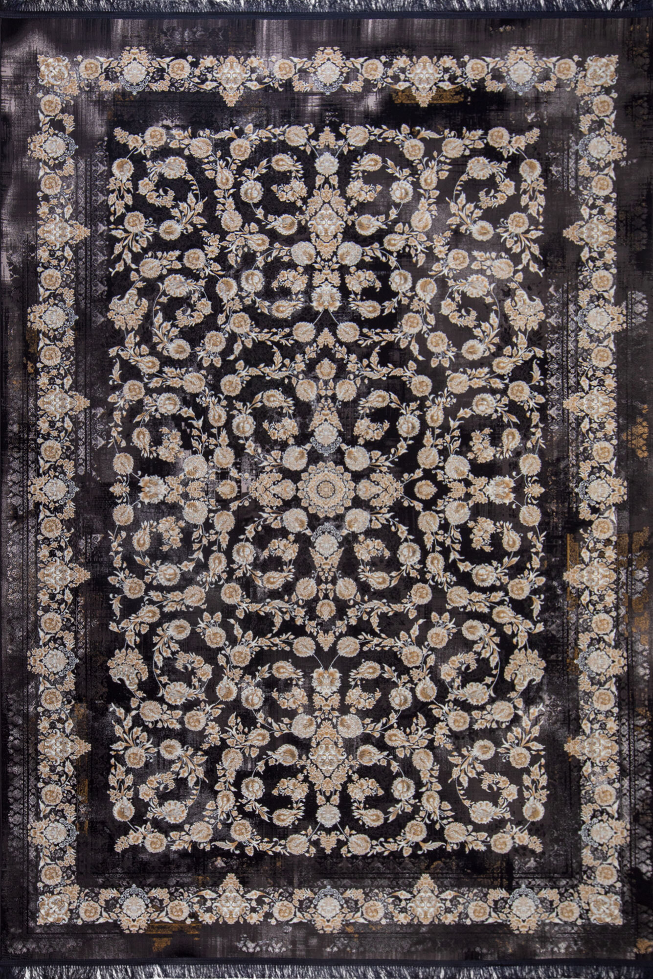Prince Traditional Floral Rug
