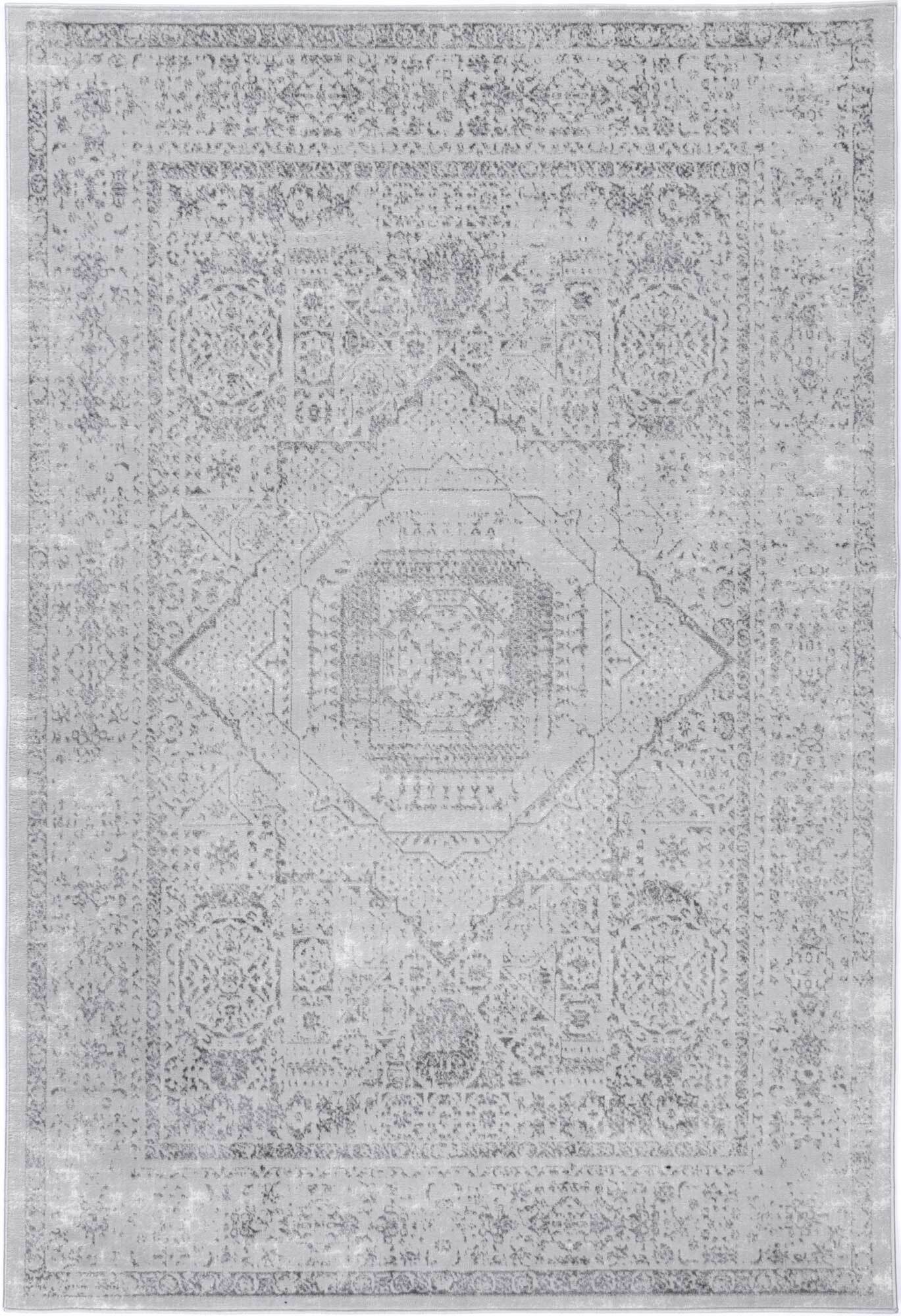 Poe Traditional Medallion Rug