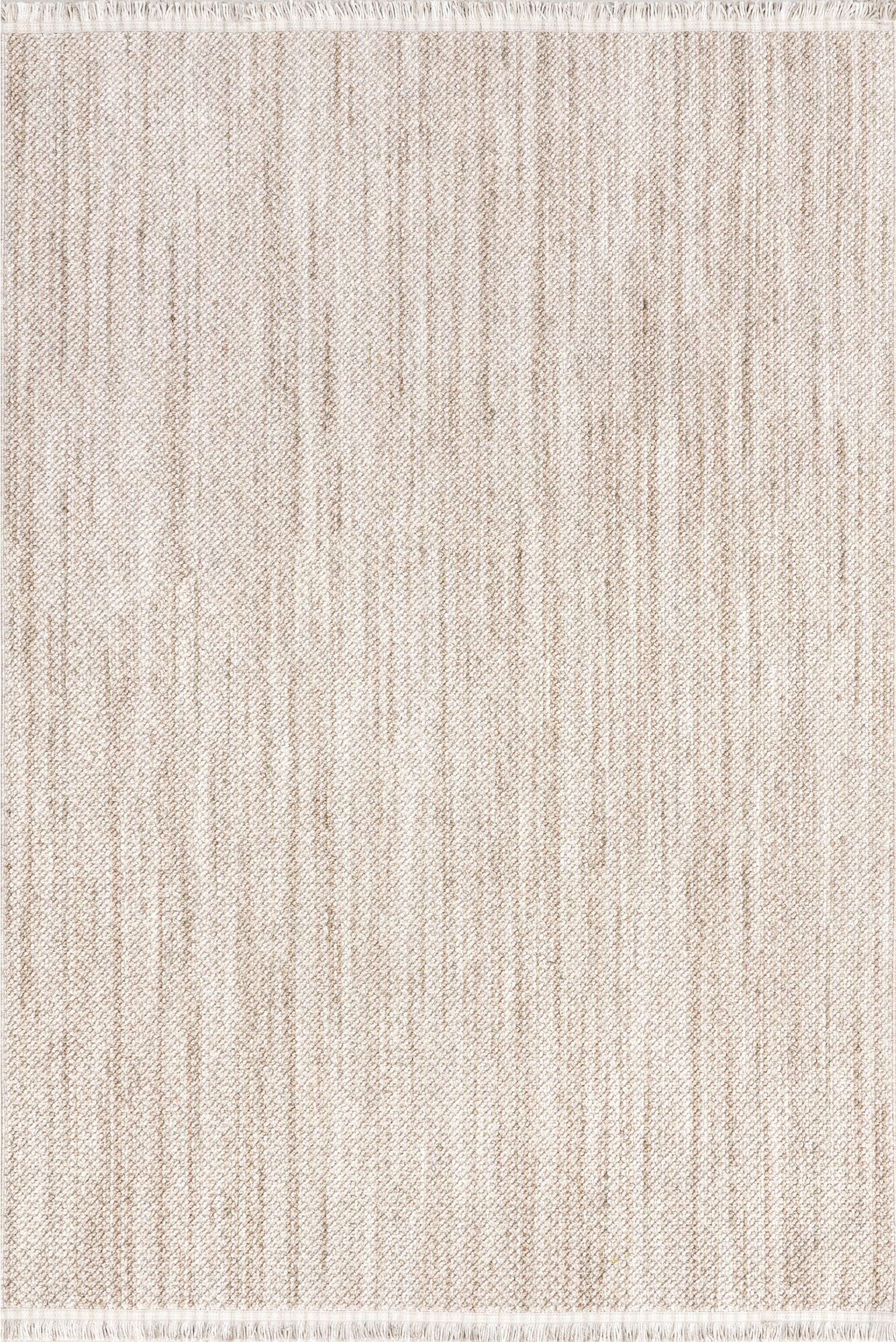 Large View Prague Plain Modern Rug