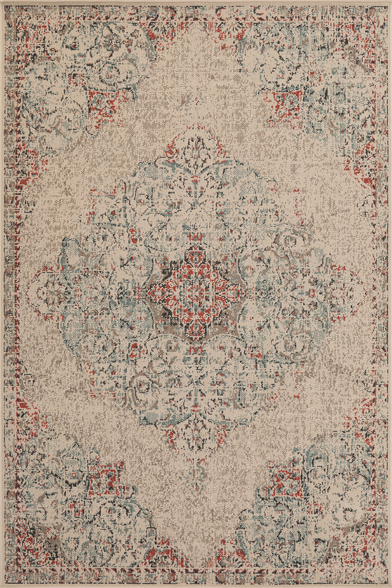 Large View Pablo Indoor/Outdoor Rug