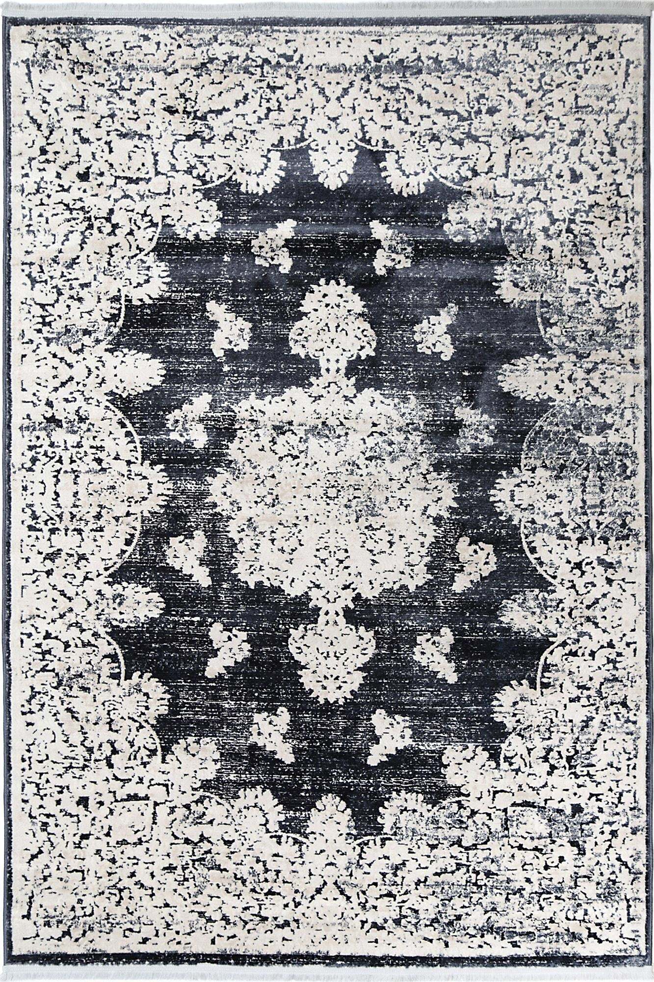 Large View Rina Traditional Medallion Rug