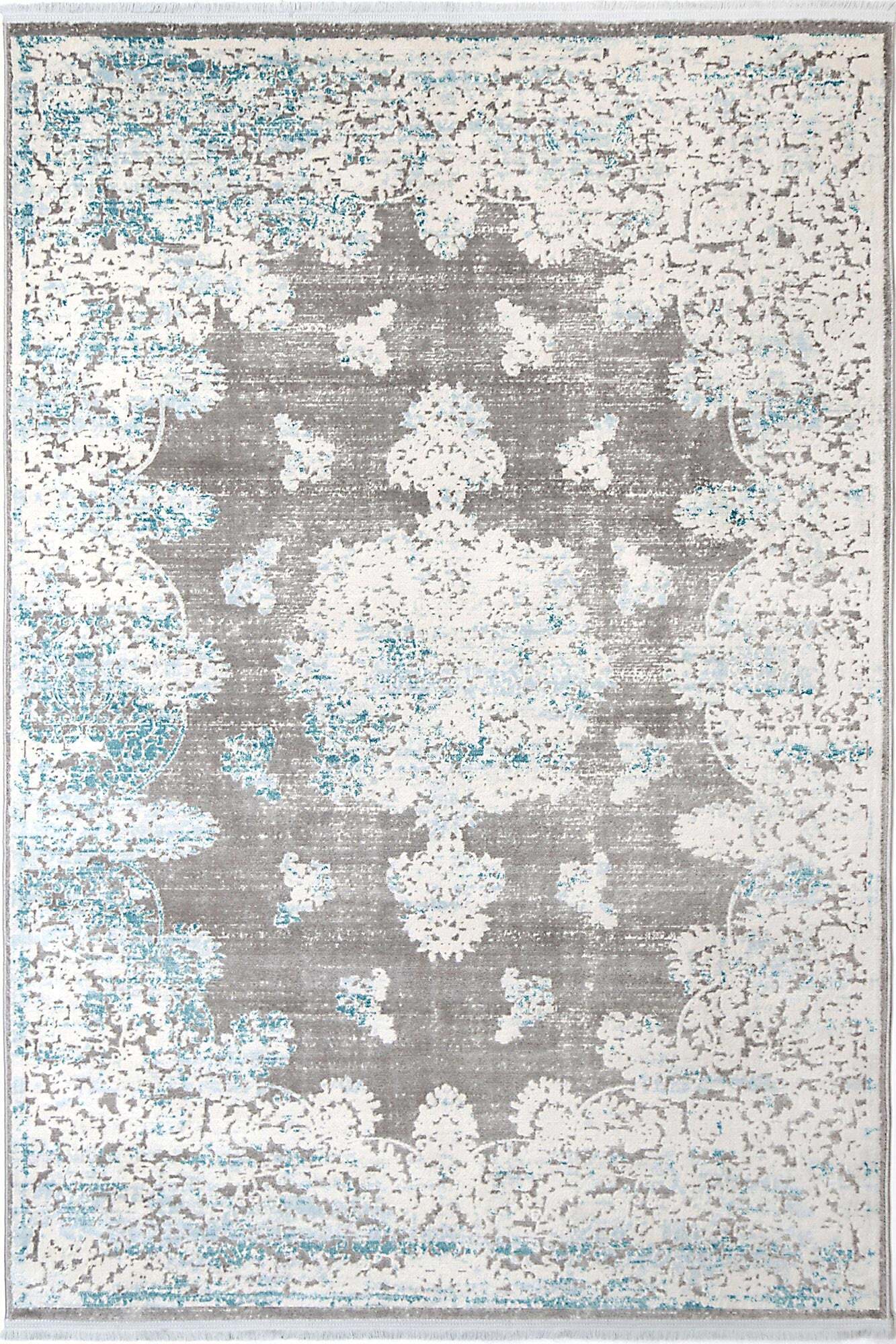 Large View Rina Traditional Medallion Rug