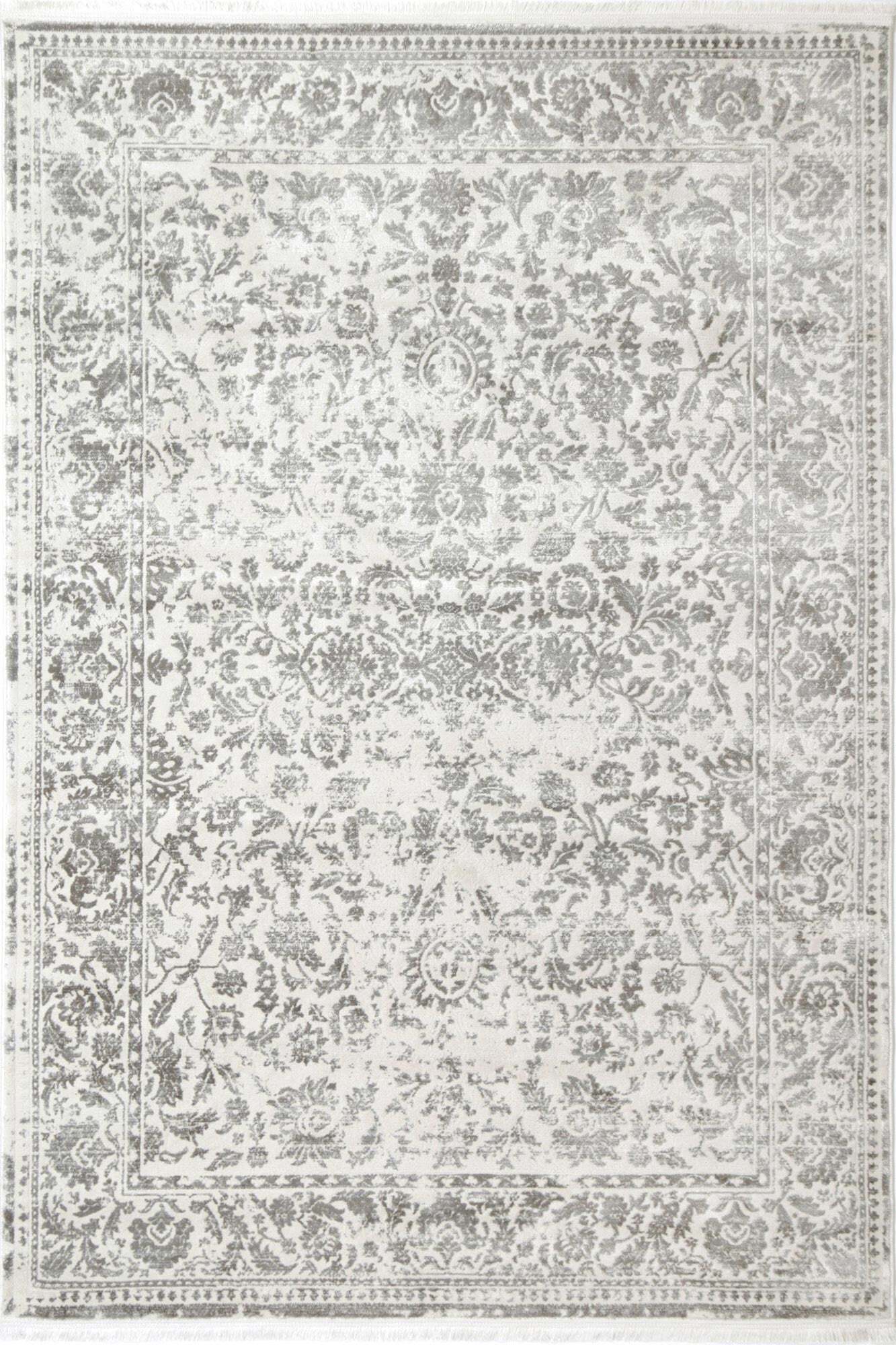 Rina Traditional Floral Rug