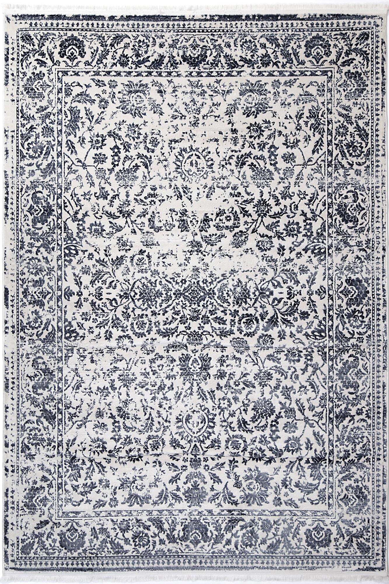 Rina Traditional Floral Rug
