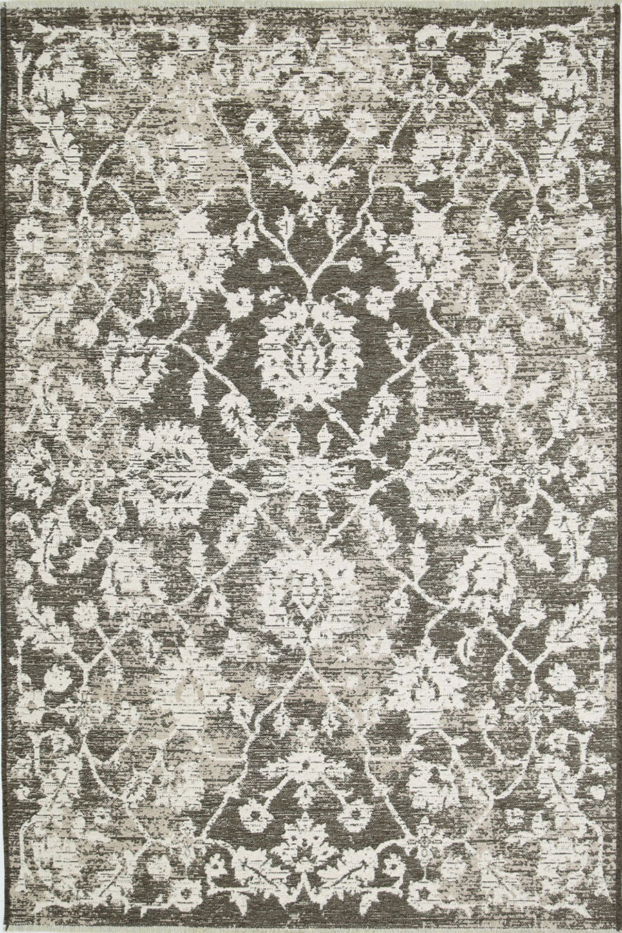 Ryan Floral Transitional Rug