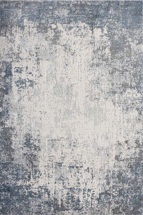 Sage Contemporary Sculpted Rug